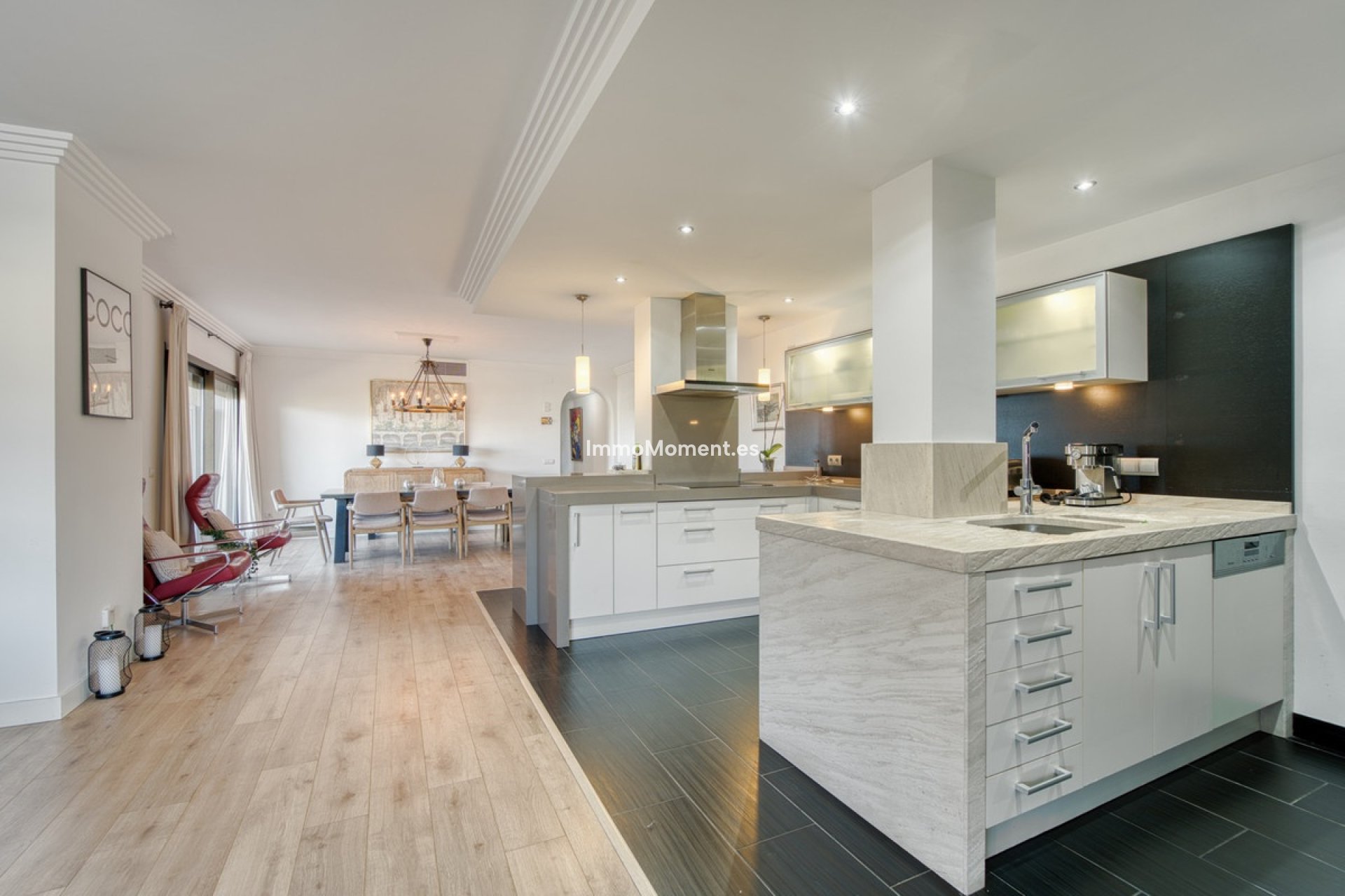 Revente - Appartement - Estepona  - Estepona Centro