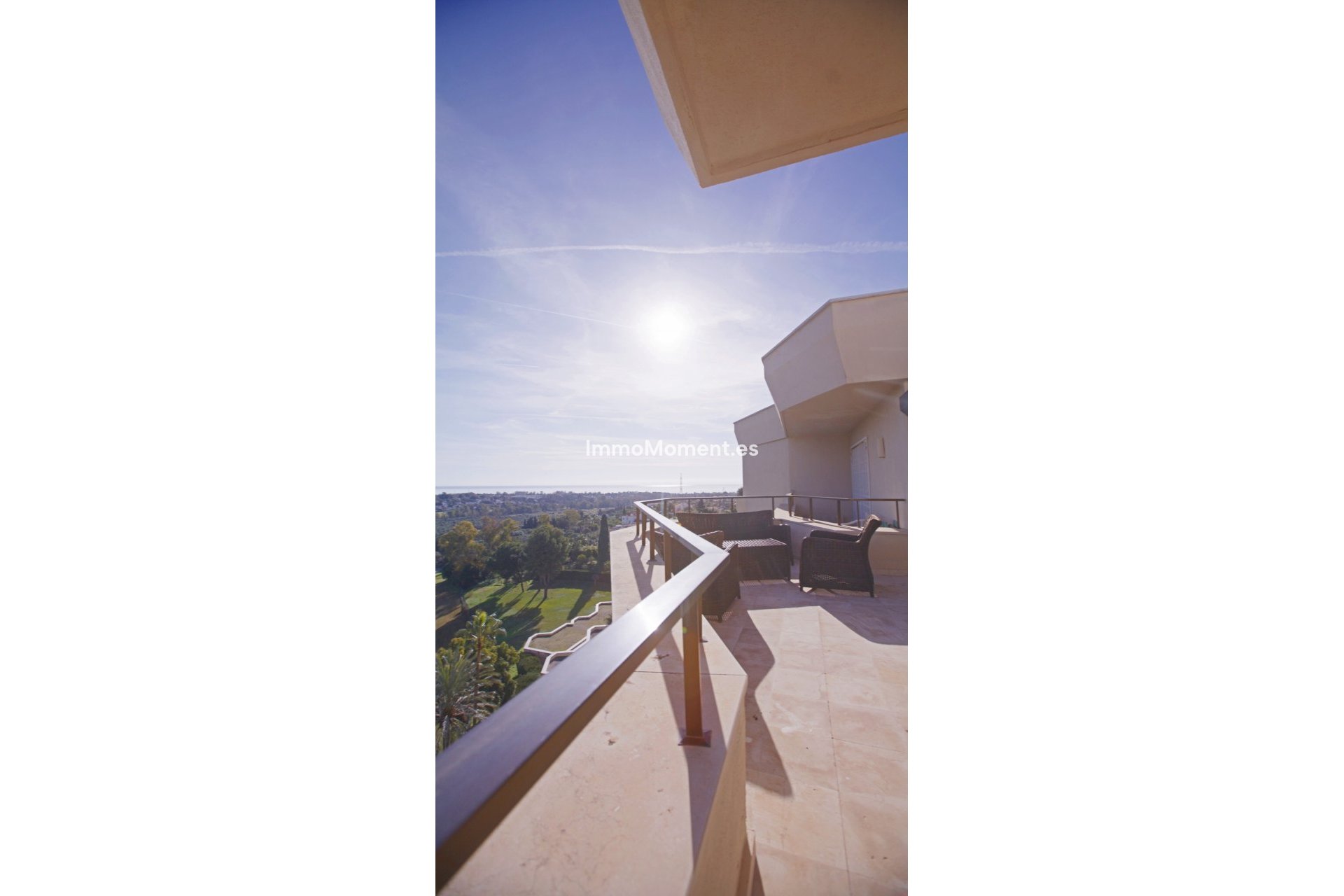 Revente - Appartement - Estepona  - Estepona Centro