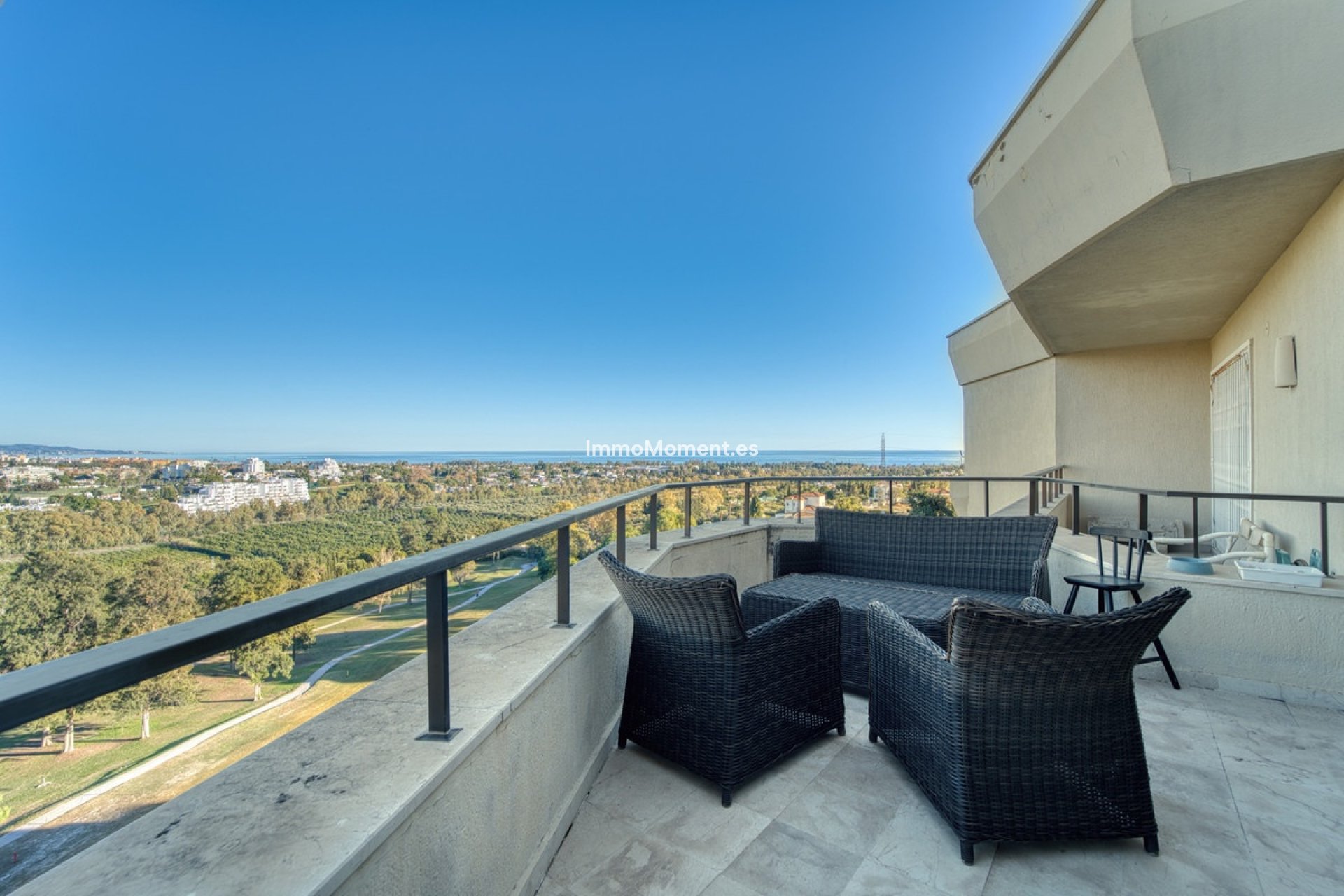 Revente - Appartement - Estepona  - Estepona Centro