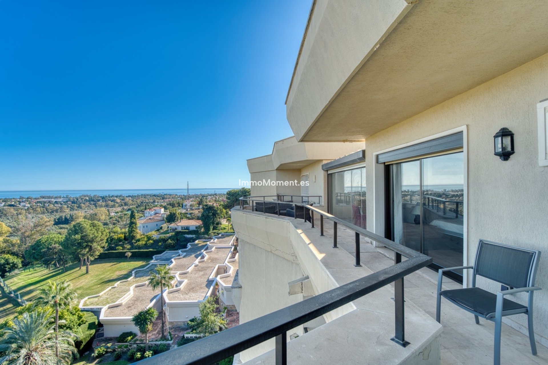 Revente - Appartement - Estepona  - Estepona Centro