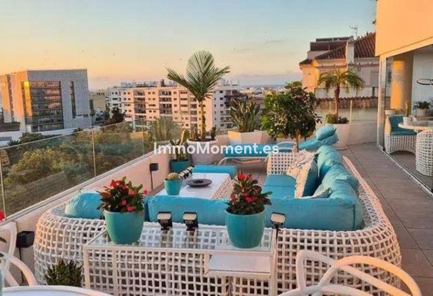 Revente - Appartement - Estepona  - Estepona Centro