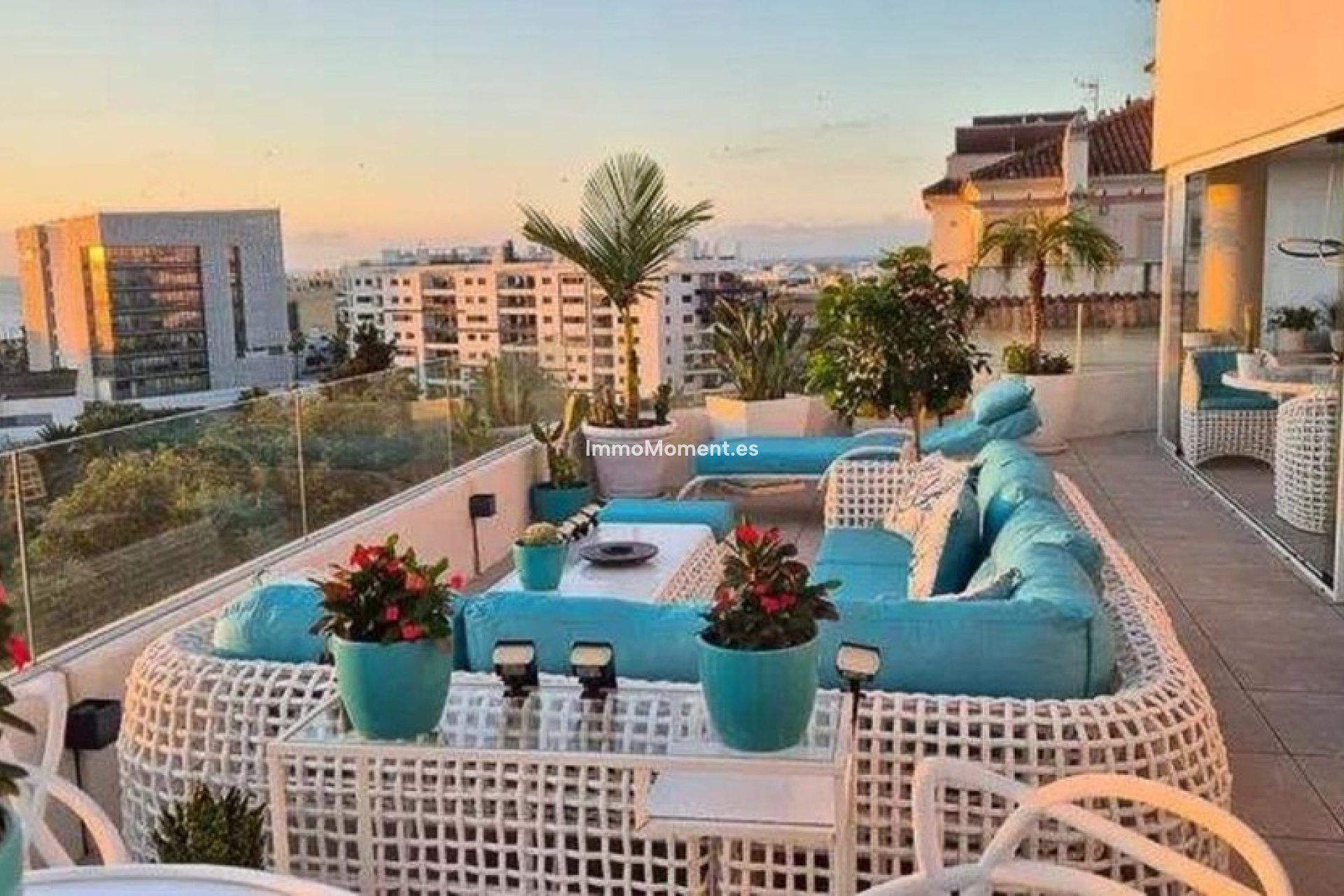 Revente - Appartement - Estepona  - Estepona Centro