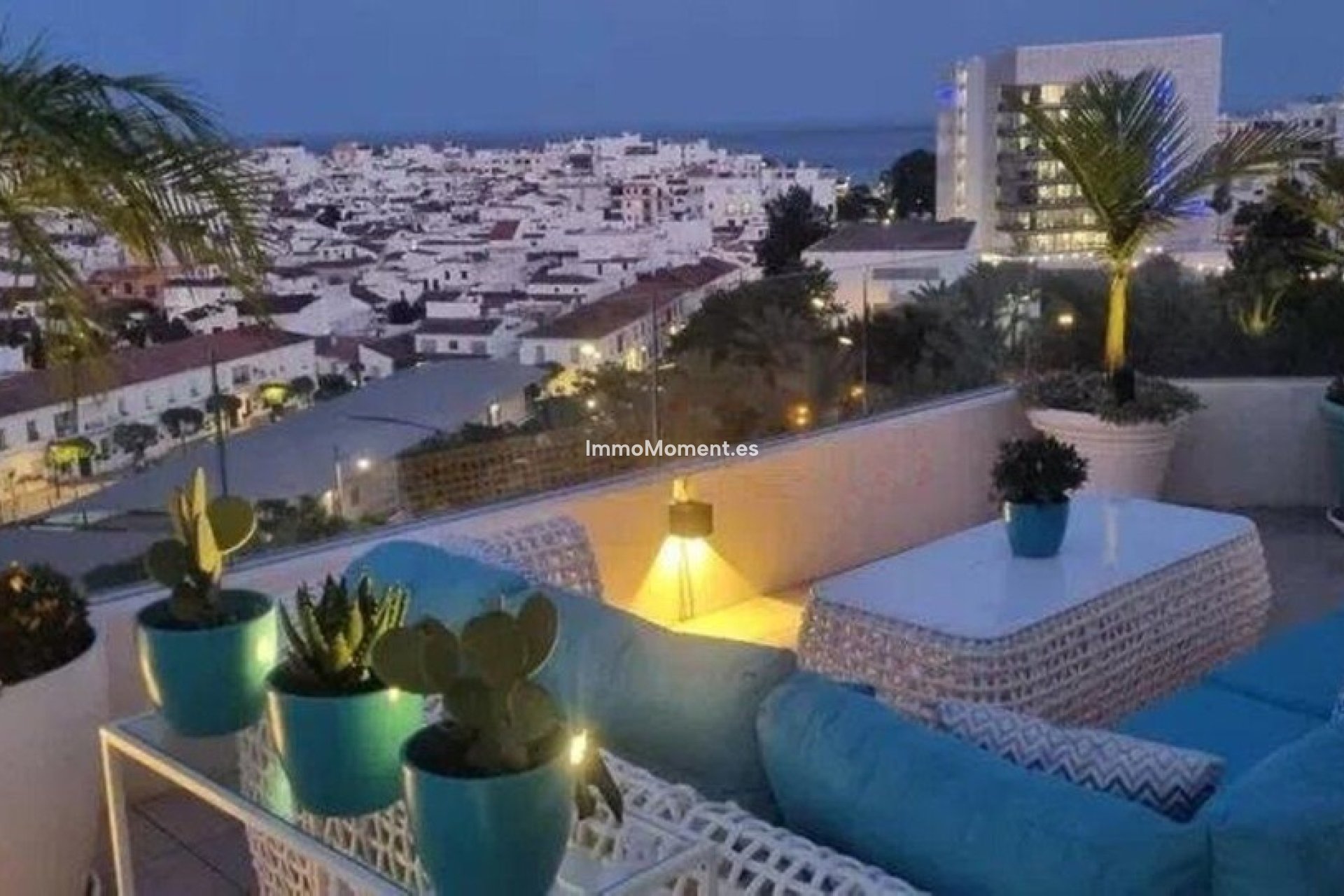 Revente - Appartement - Estepona  - Estepona Centro