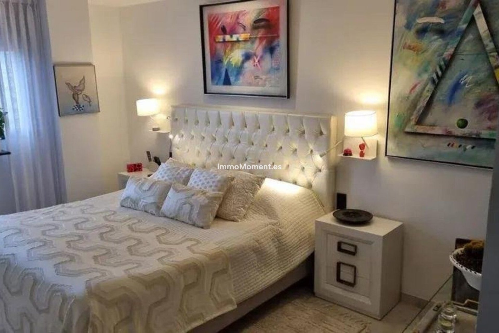 Revente - Appartement - Estepona  - Estepona Centro