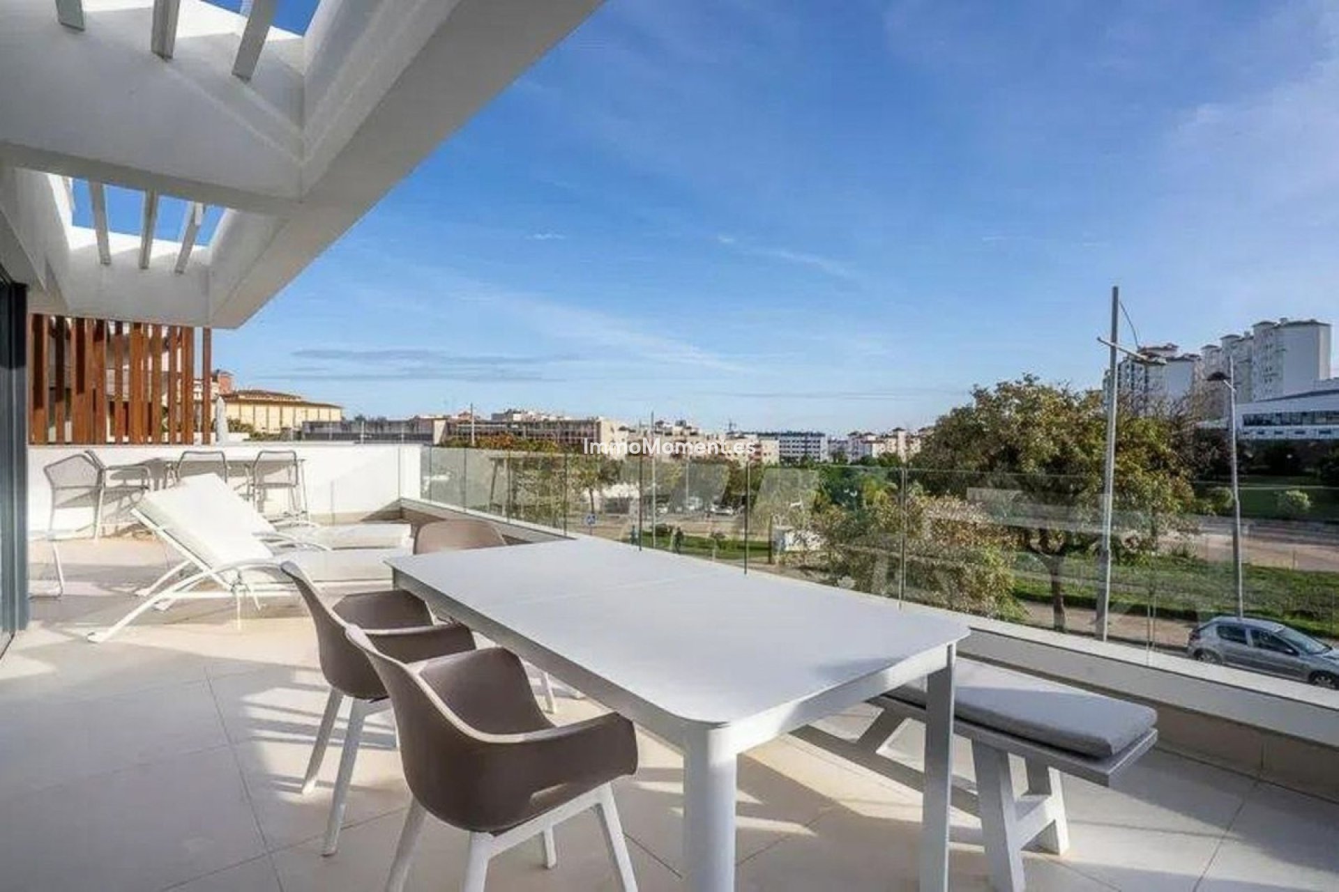 Revente - Appartement - Estepona  - Estepona Centro