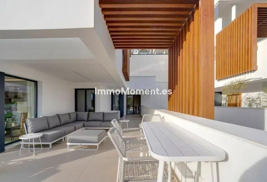 Revente - Appartement - Estepona  - Estepona Centro