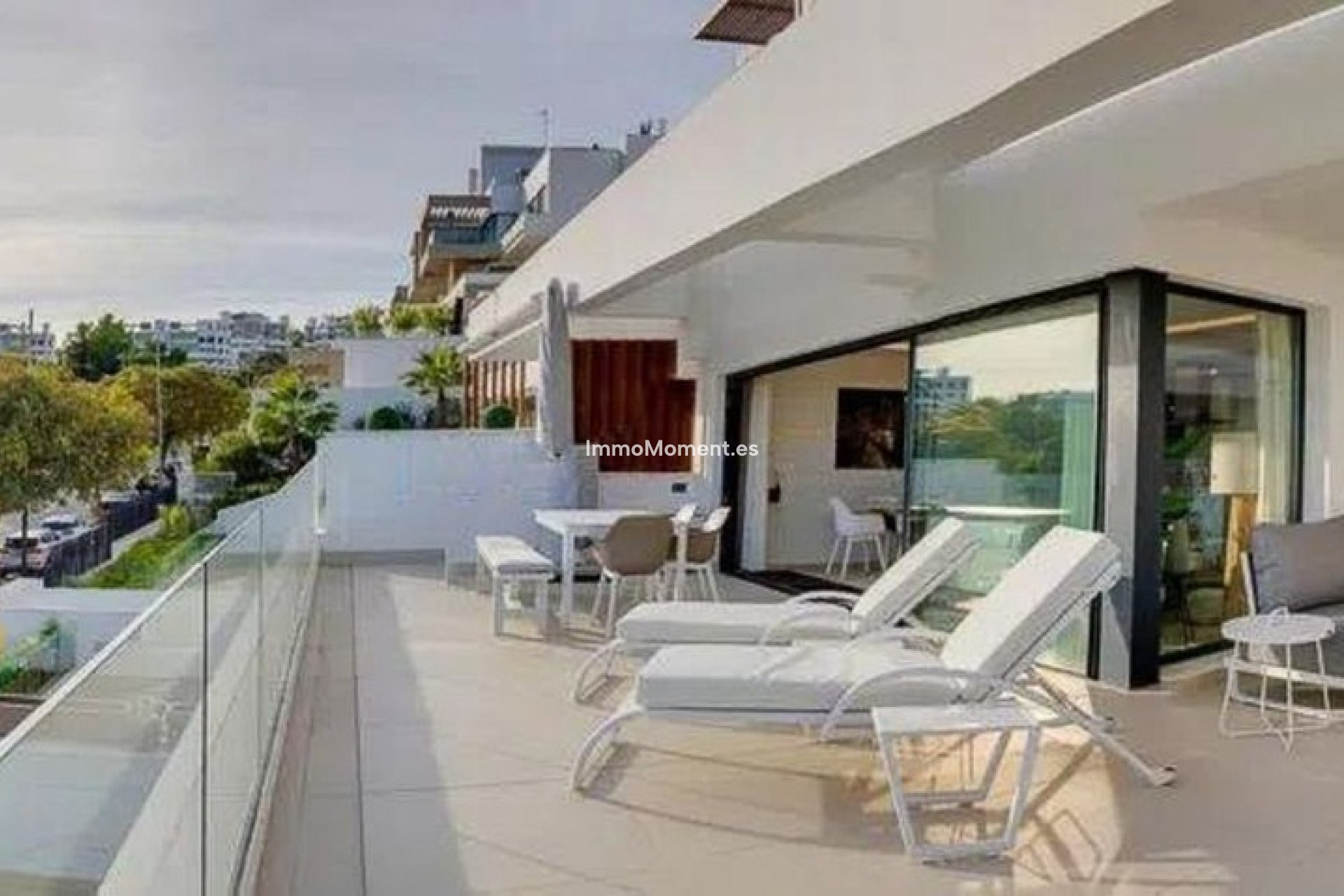 Revente - Appartement - Estepona  - Estepona Centro