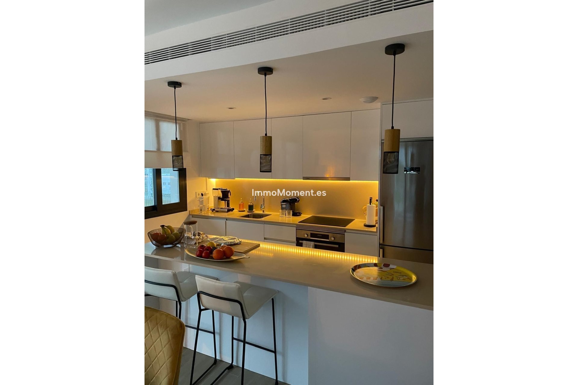 Revente - Appartement - Estepona  - Estepona Centro