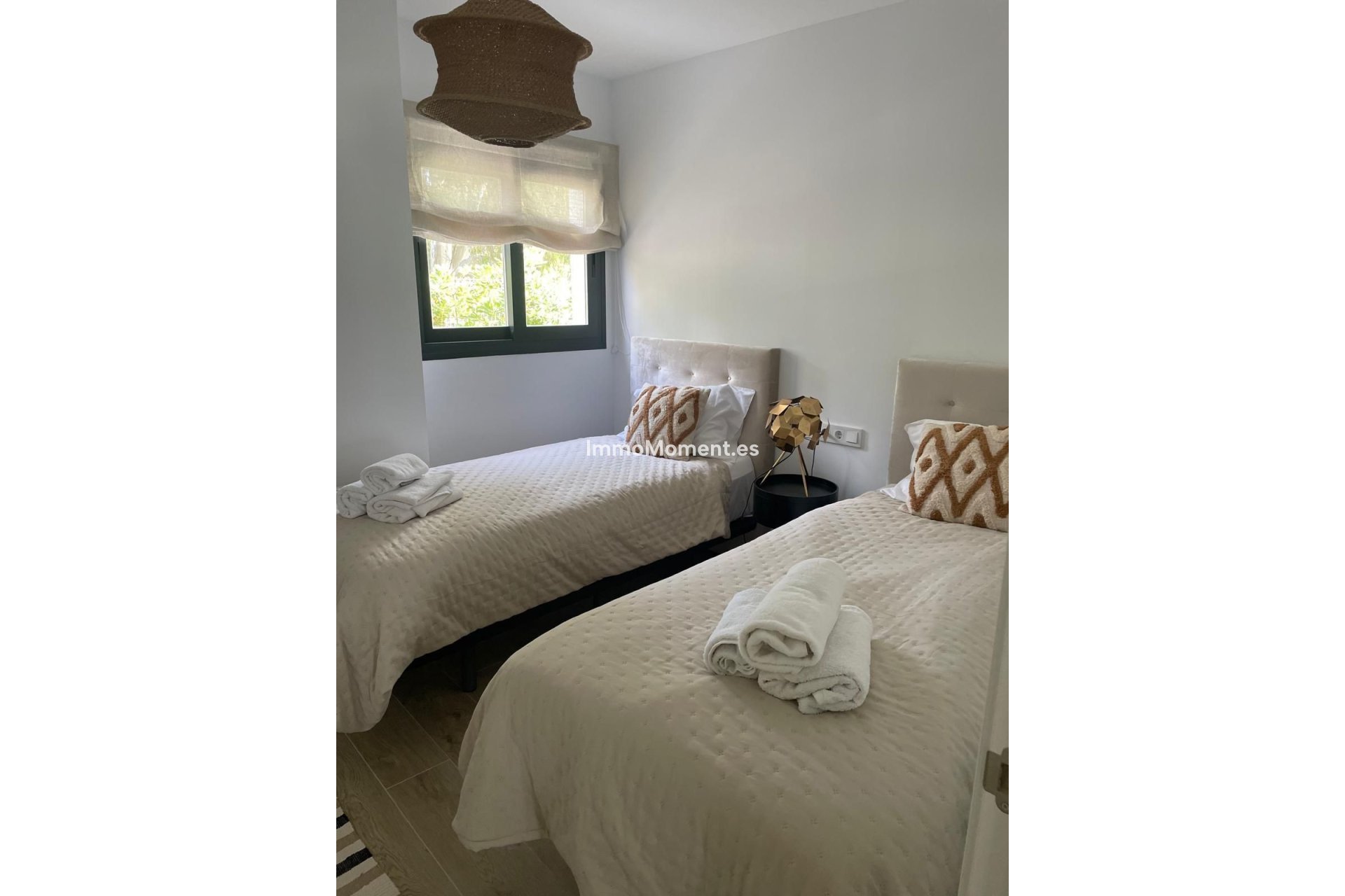 Revente - Appartement - Estepona  - Estepona Centro