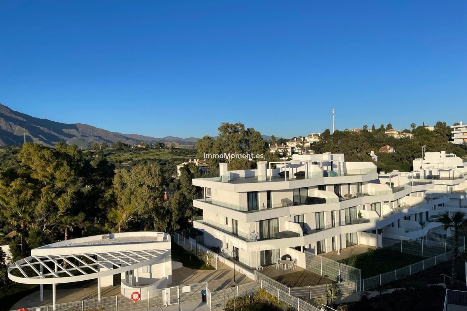 Revente - Appartement - Estepona  - Estepona Centro