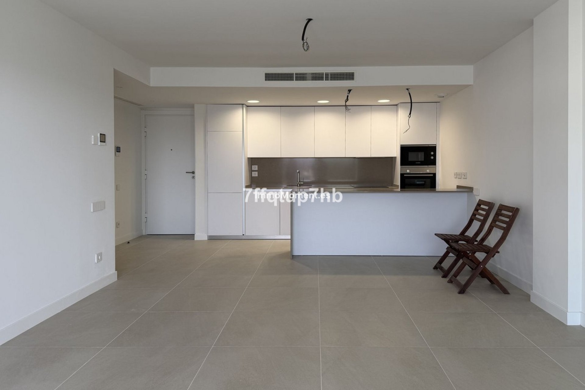 Revente - Appartement - Estepona  - Estepona Centro