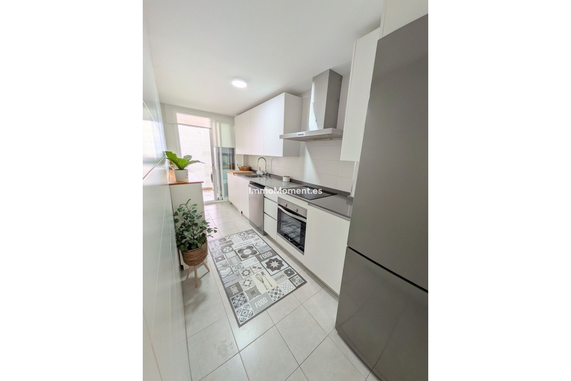 Revente - Appartement - Estepona  - Estepona Centro