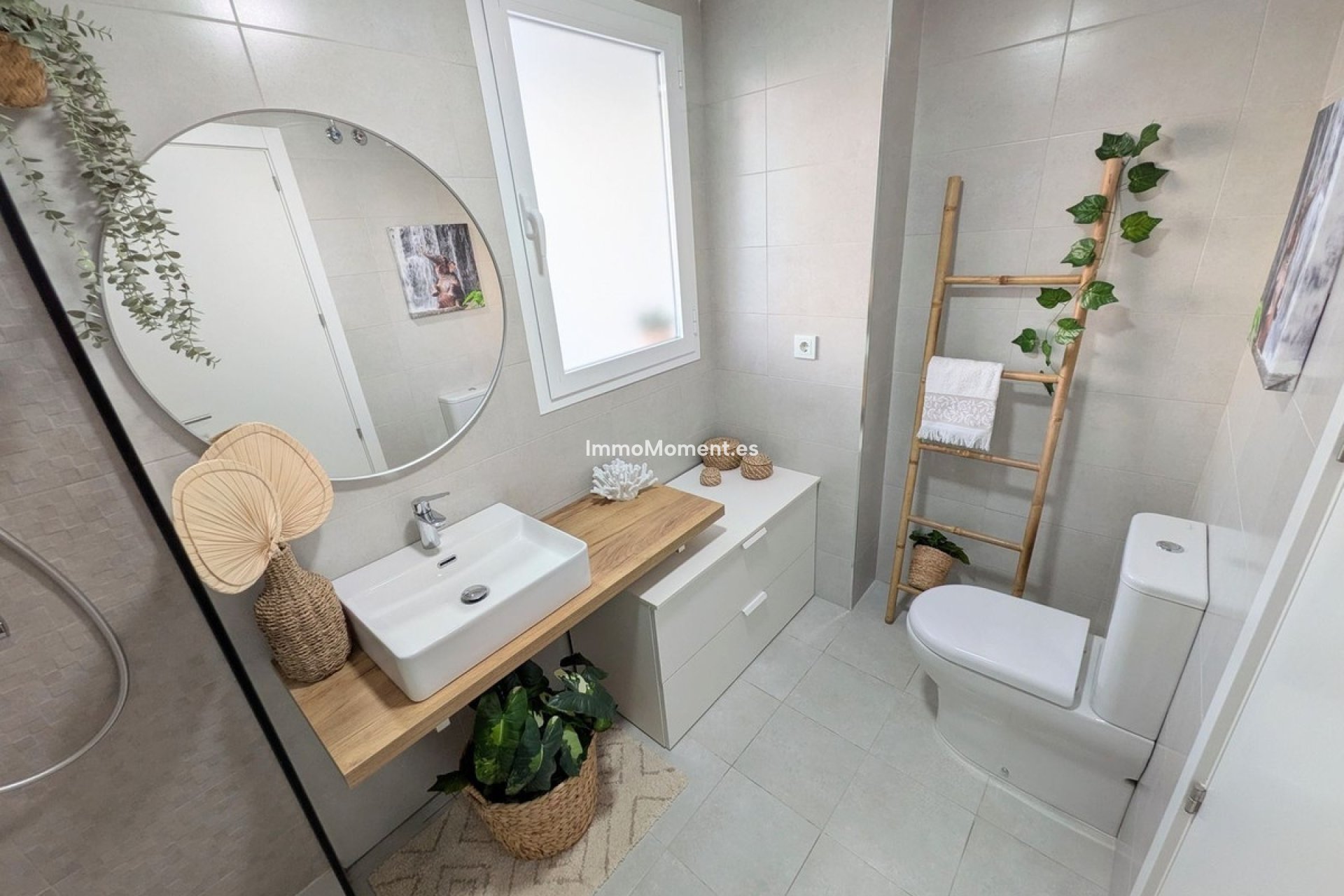 Revente - Appartement - Estepona  - Estepona Centro