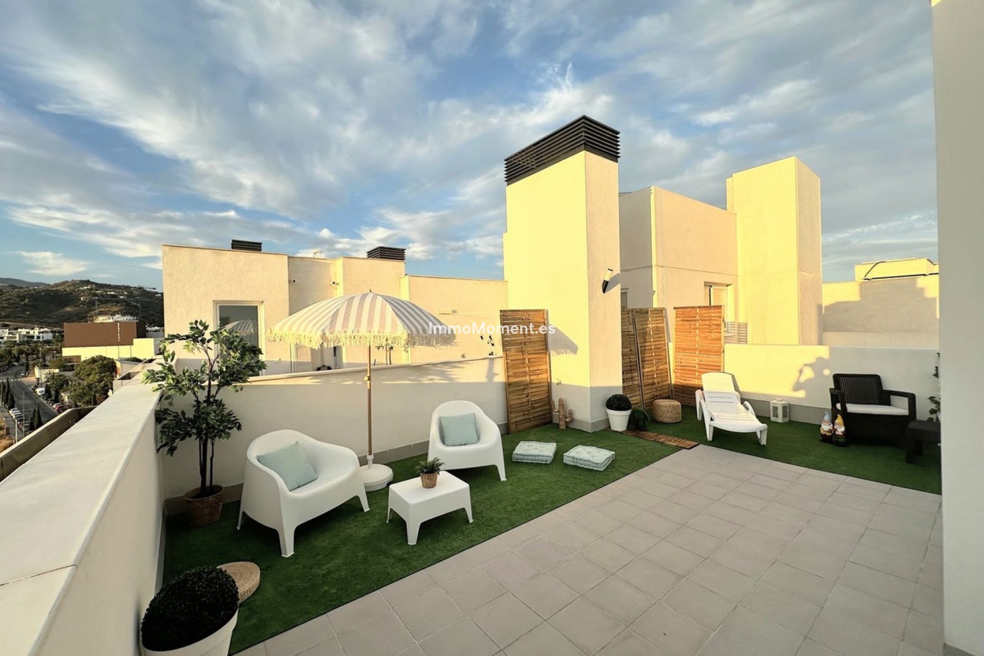 Revente - Appartement - Estepona  - Estepona Centro