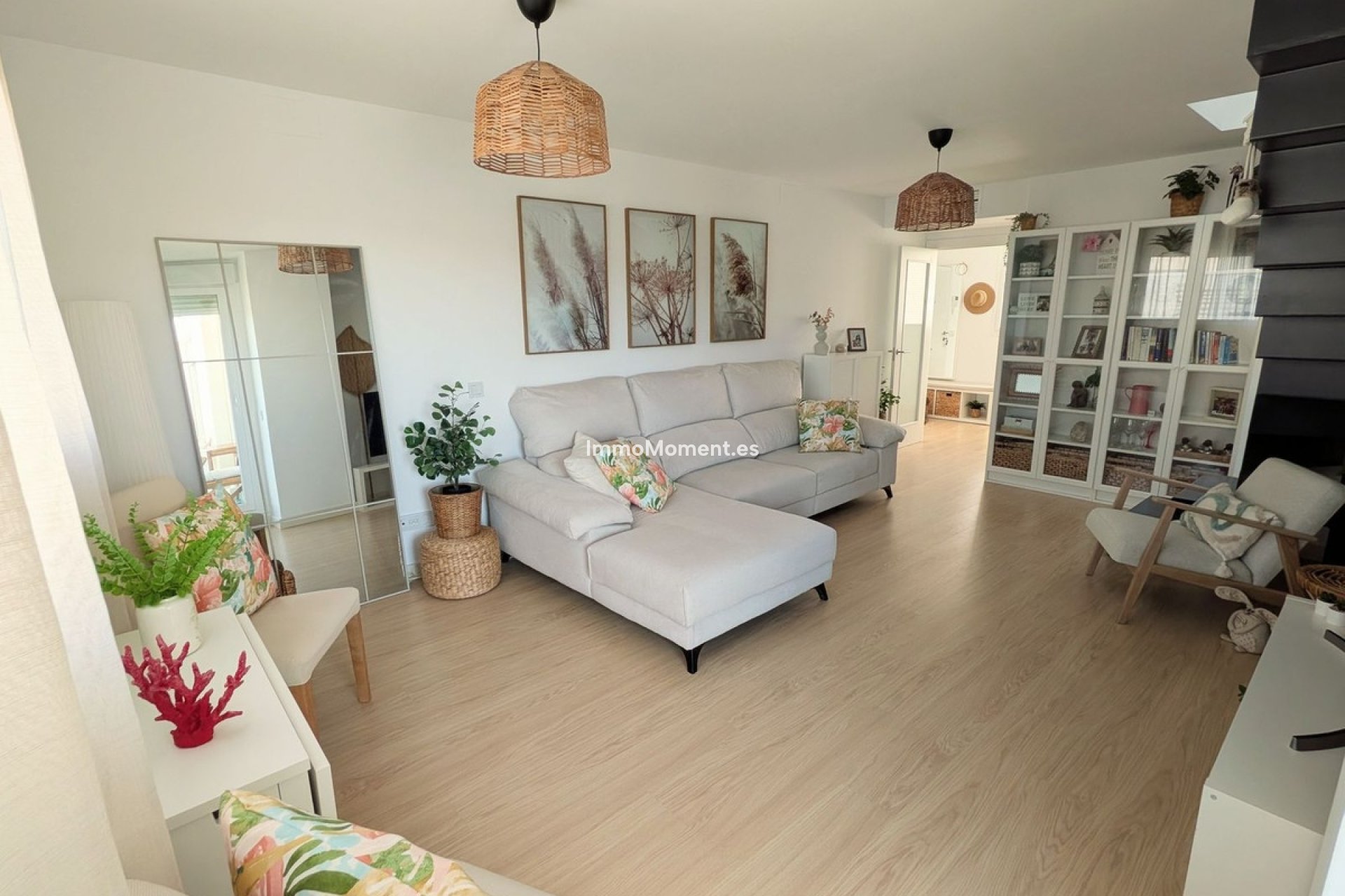 Revente - Appartement - Estepona  - Estepona Centro