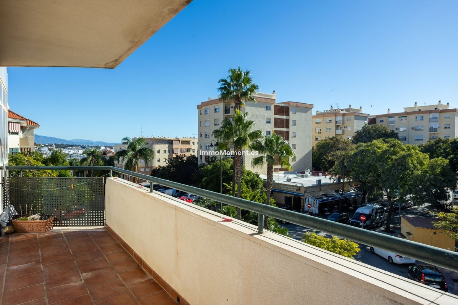 Revente - Appartement - Estepona  - Estepona Centro