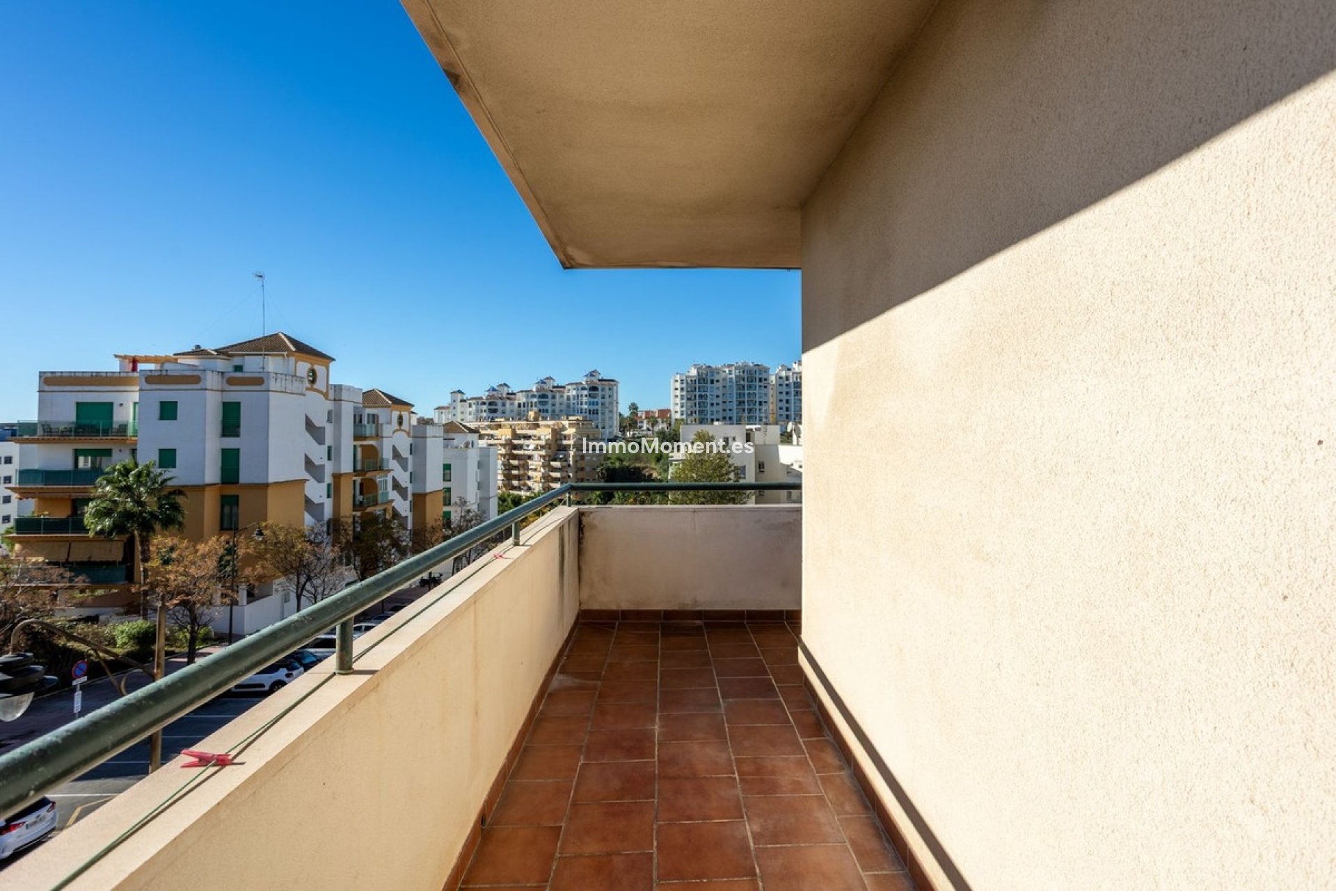 Revente - Appartement - Estepona  - Estepona Centro