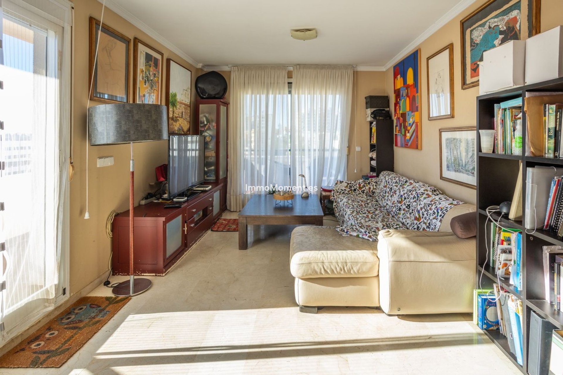 Revente - Appartement - Estepona  - Estepona Centro