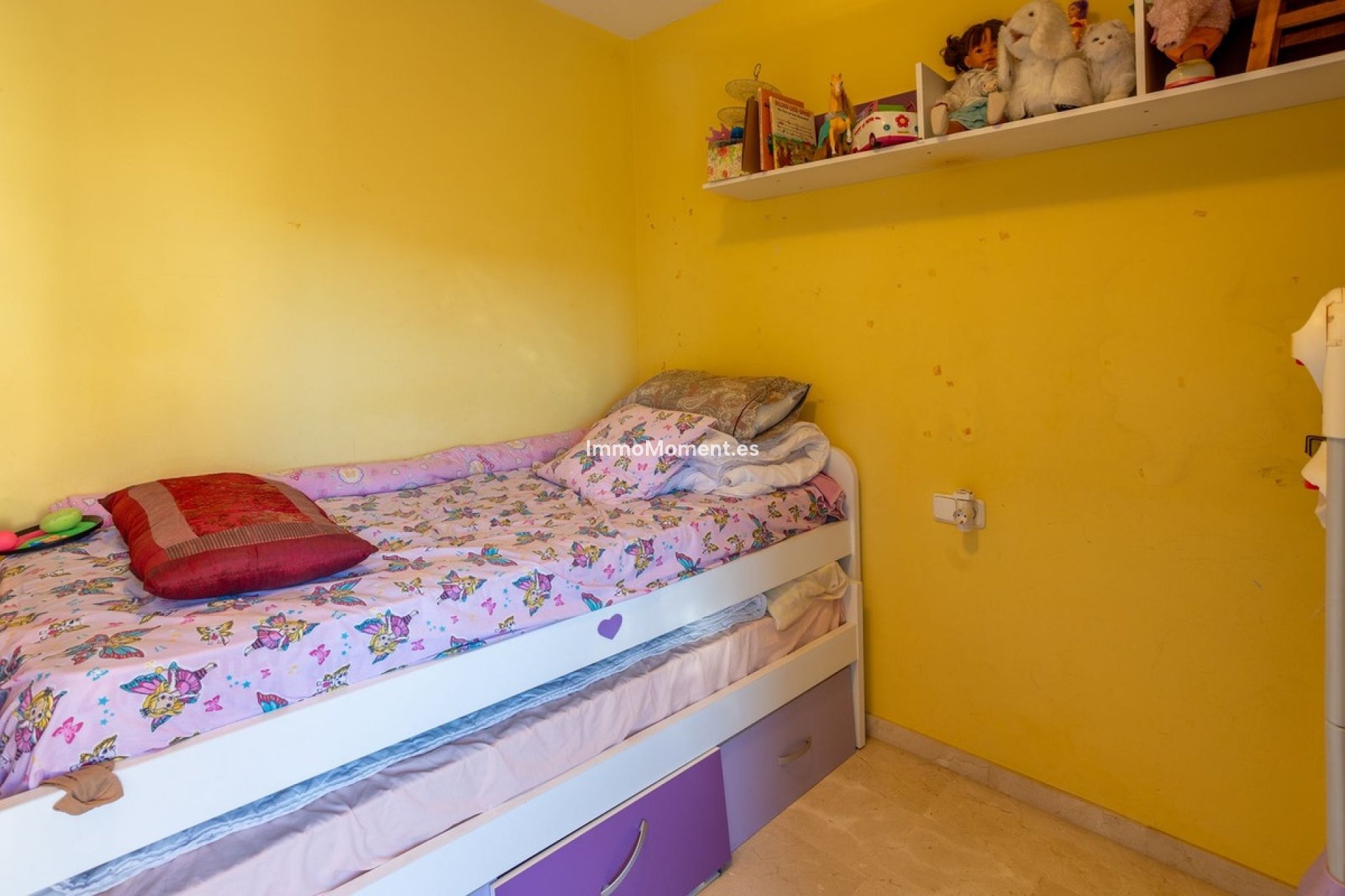 Revente - Appartement - Estepona  - Estepona Centro