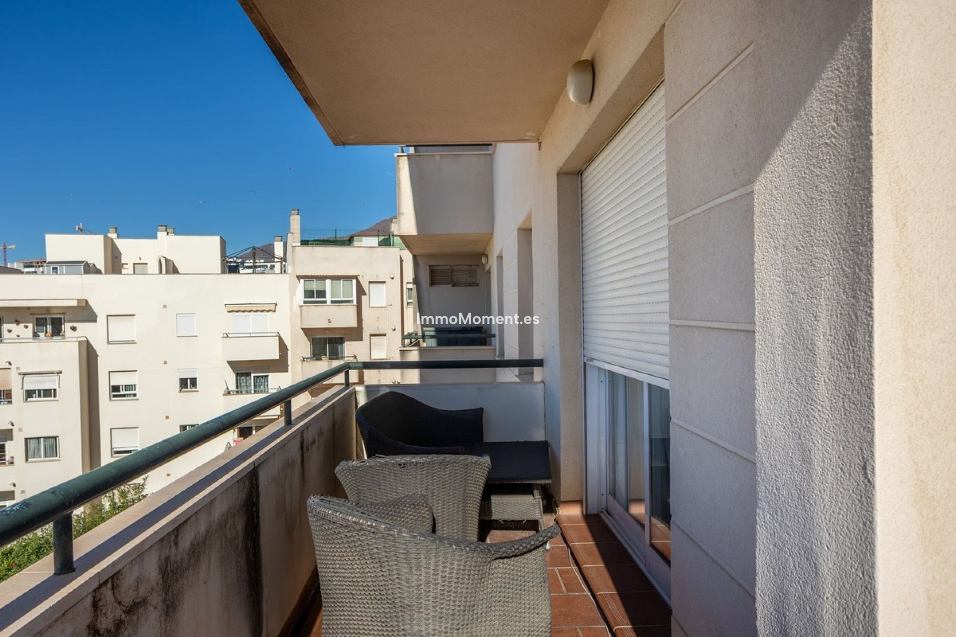 Revente - Appartement - Estepona  - Estepona Centro