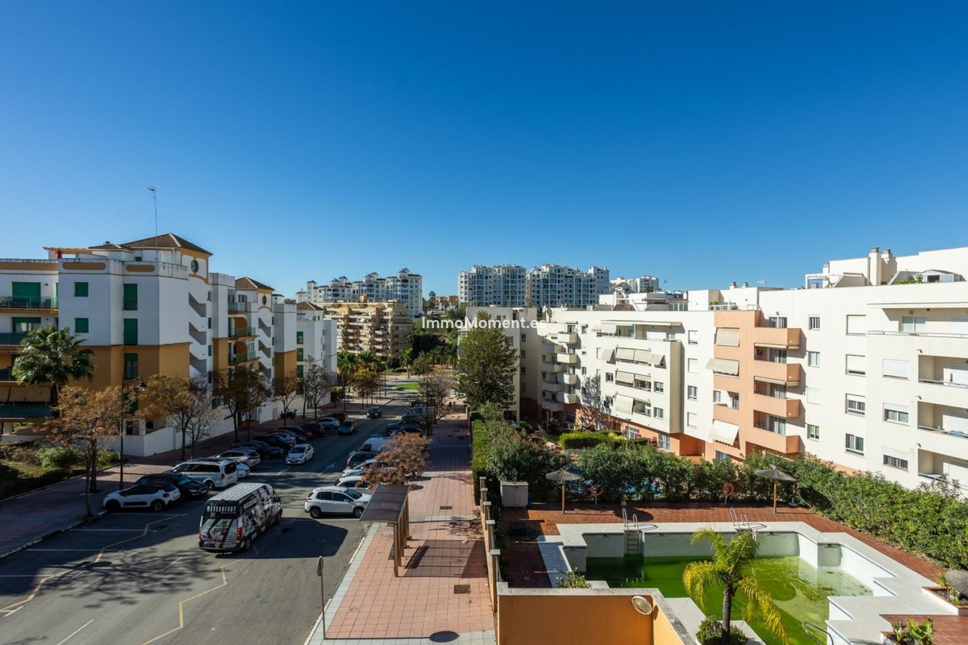 Revente - Appartement - Estepona  - Estepona Centro