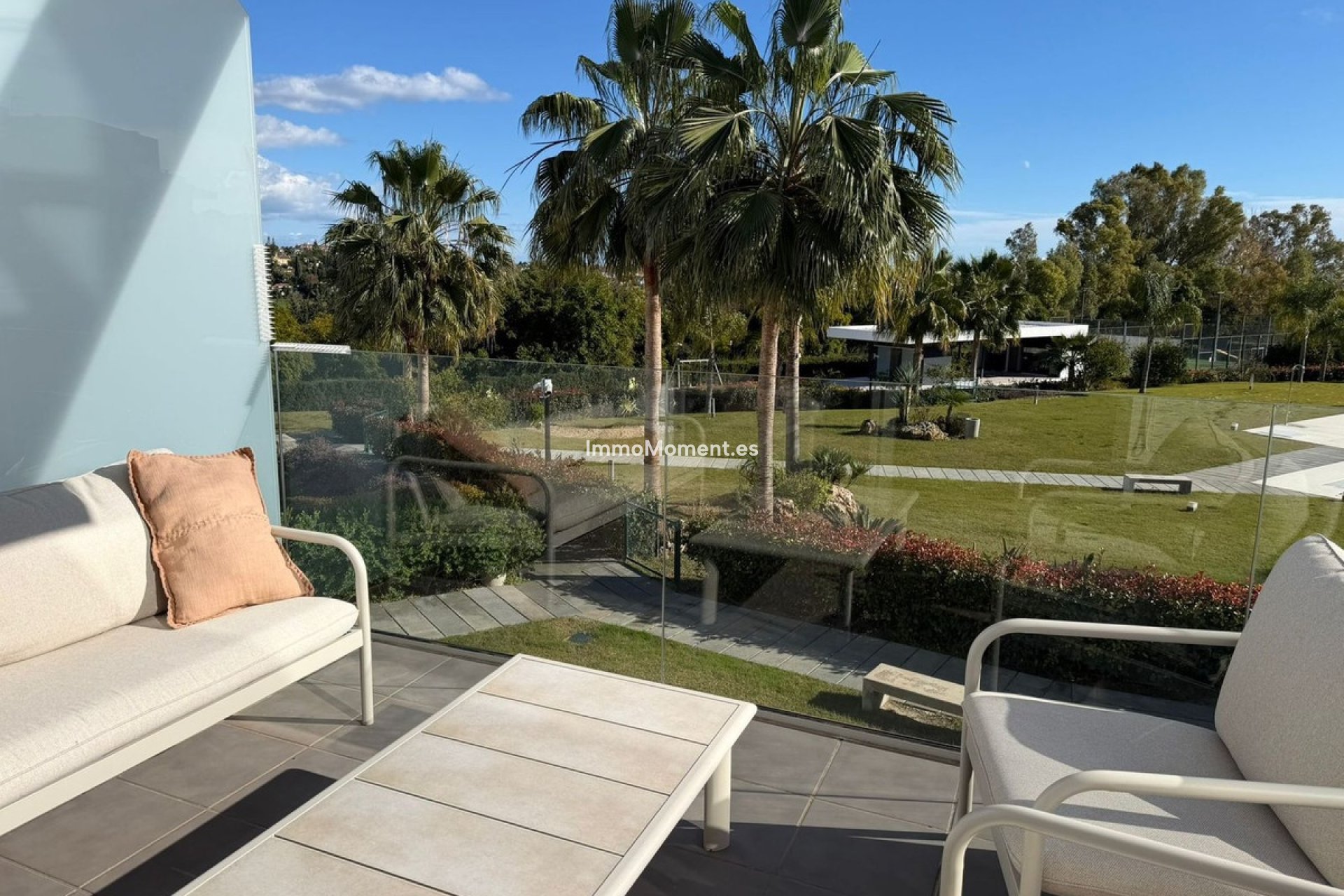 Revente - Appartement - Estepona  - Estepona Centro
