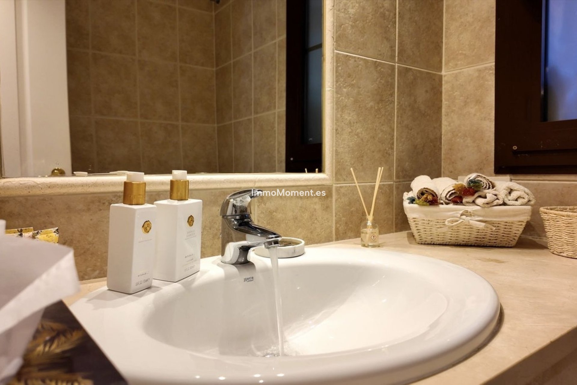 Revente - Appartement - Estepona  - Estepona Centro