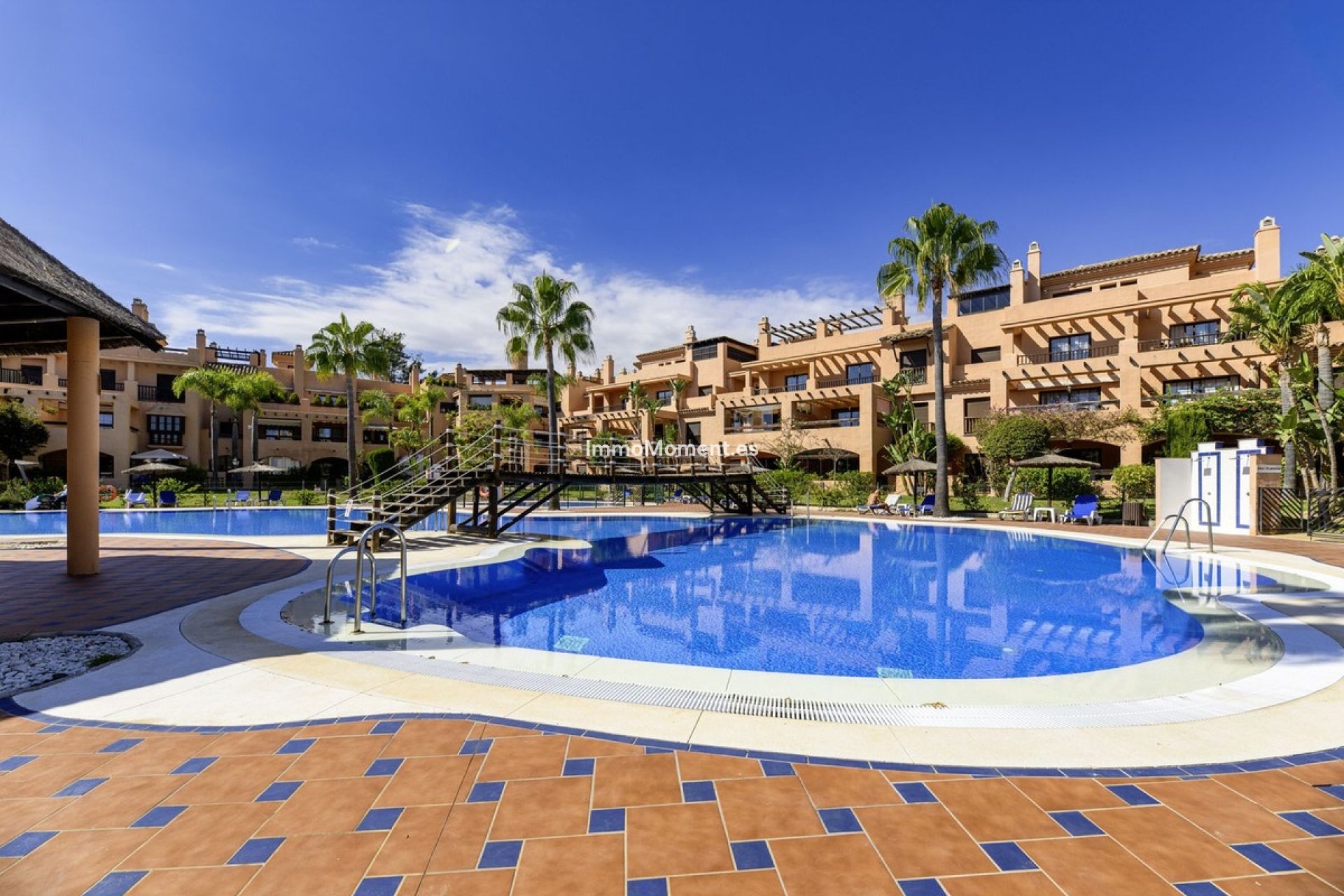 Revente - Appartement - Estepona  - Estepona Centro
