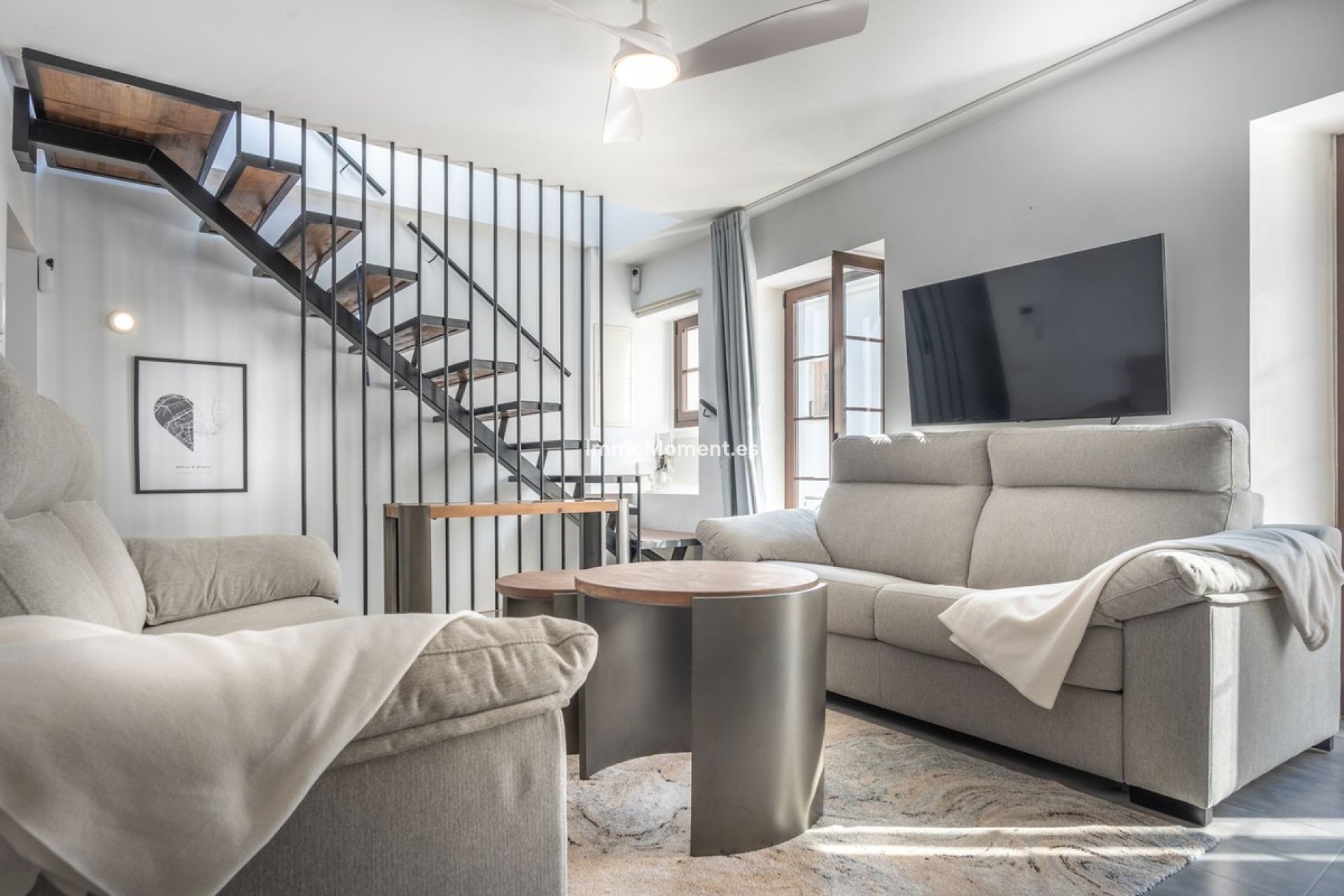 Revente - Appartement - Estepona  - Estepona Centro