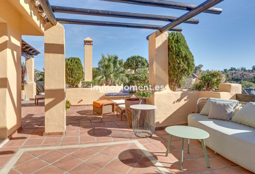 Revente - Appartement - Estepona  - Estepona Centro