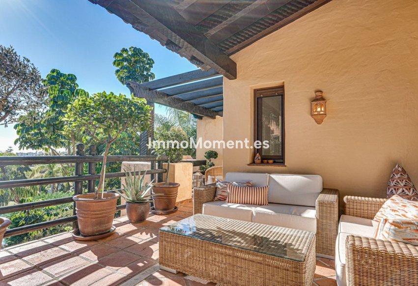 Revente - Appartement - Estepona  - Estepona Centro