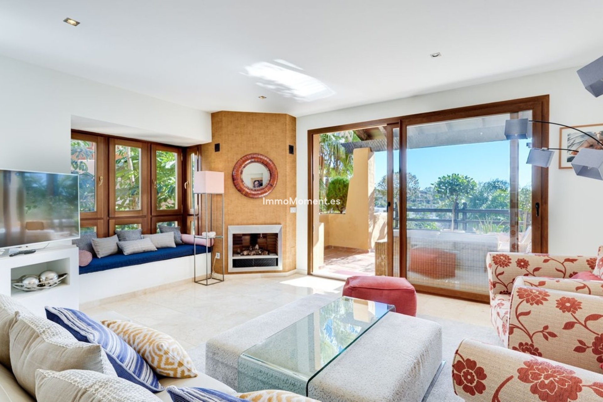 Revente - Appartement - Estepona  - Estepona Centro