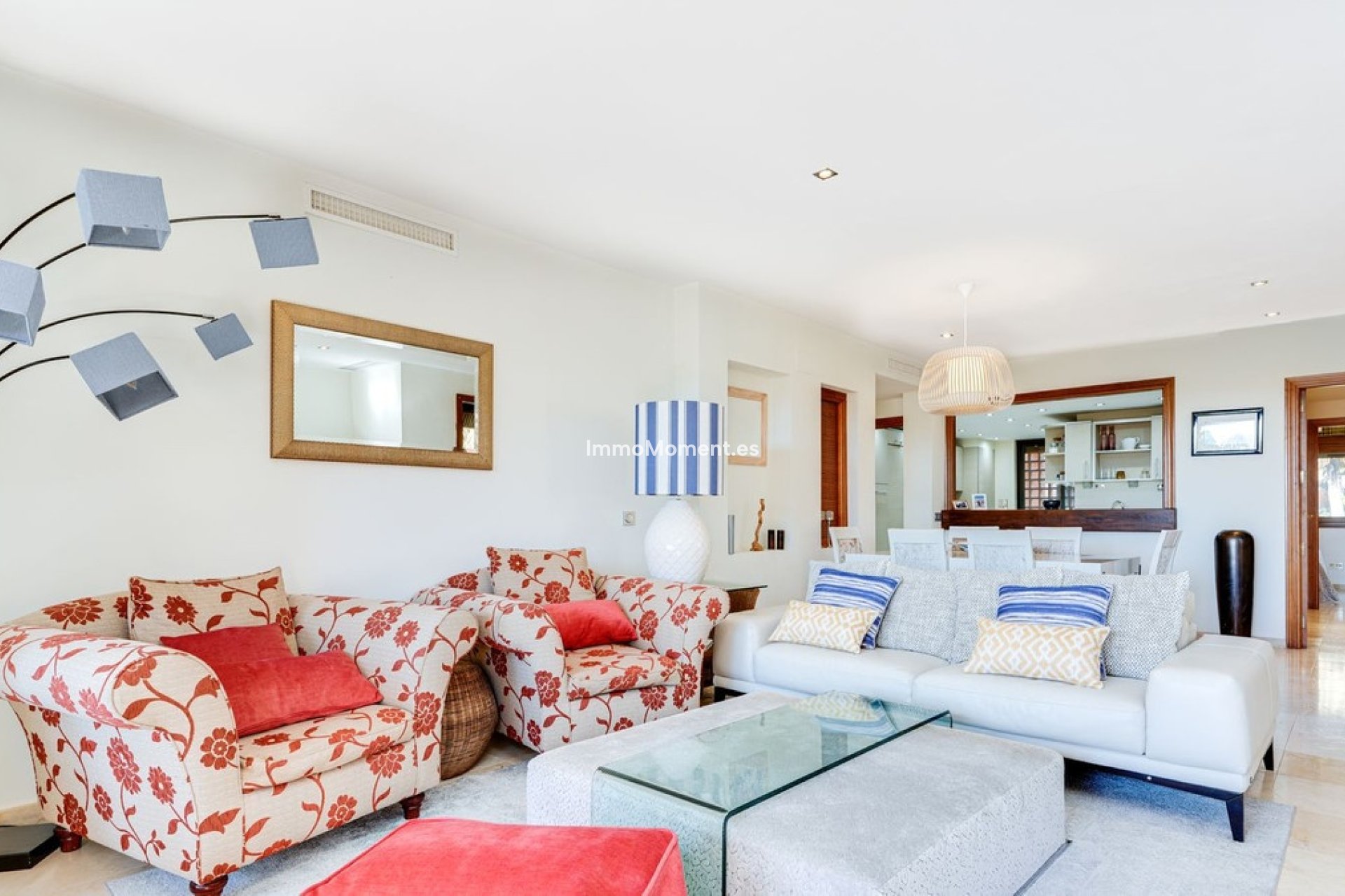 Revente - Appartement - Estepona  - Estepona Centro