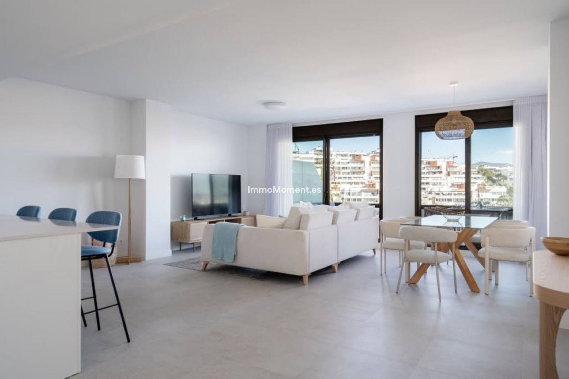 Revente - Appartement - Estepona  - Estepona Centro