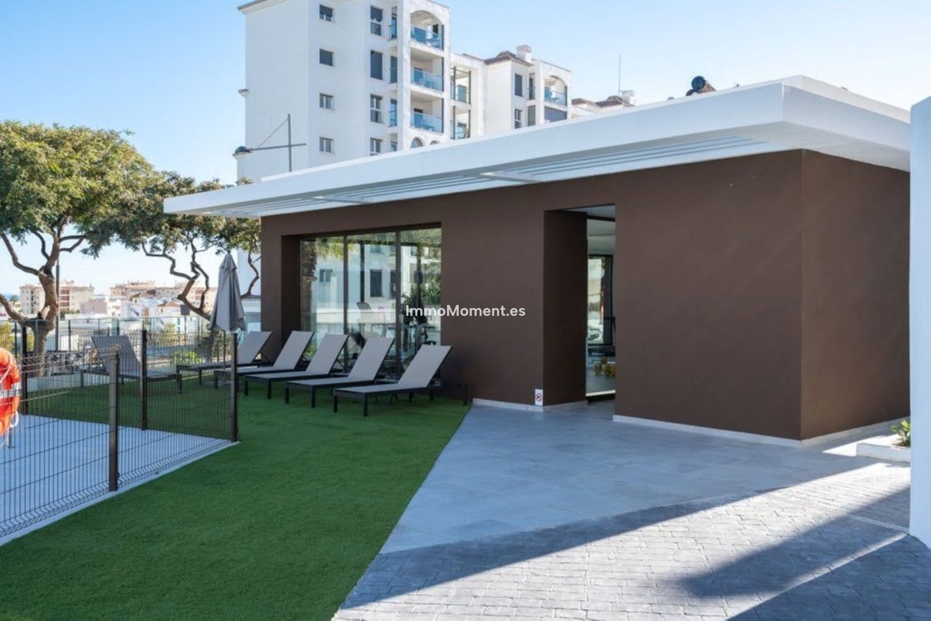 Revente - Appartement - Estepona  - Estepona Centro