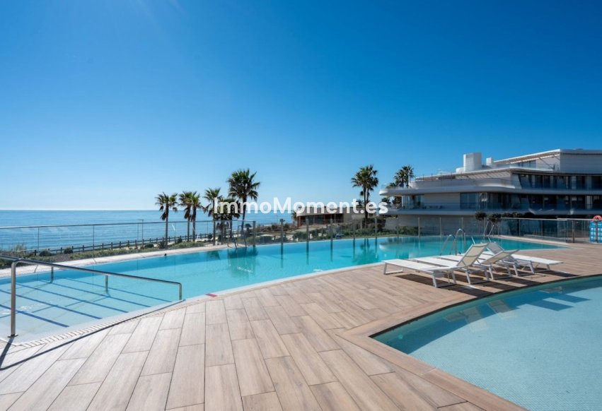 Revente - Appartement - Estepona  - Estepona Centro