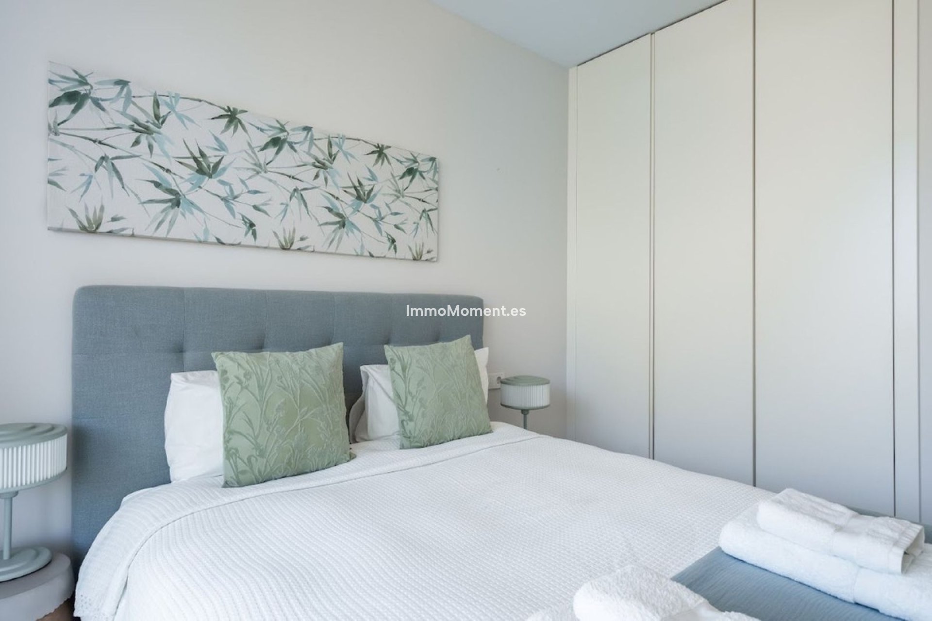 Revente - Appartement - Estepona  - Estepona Centro