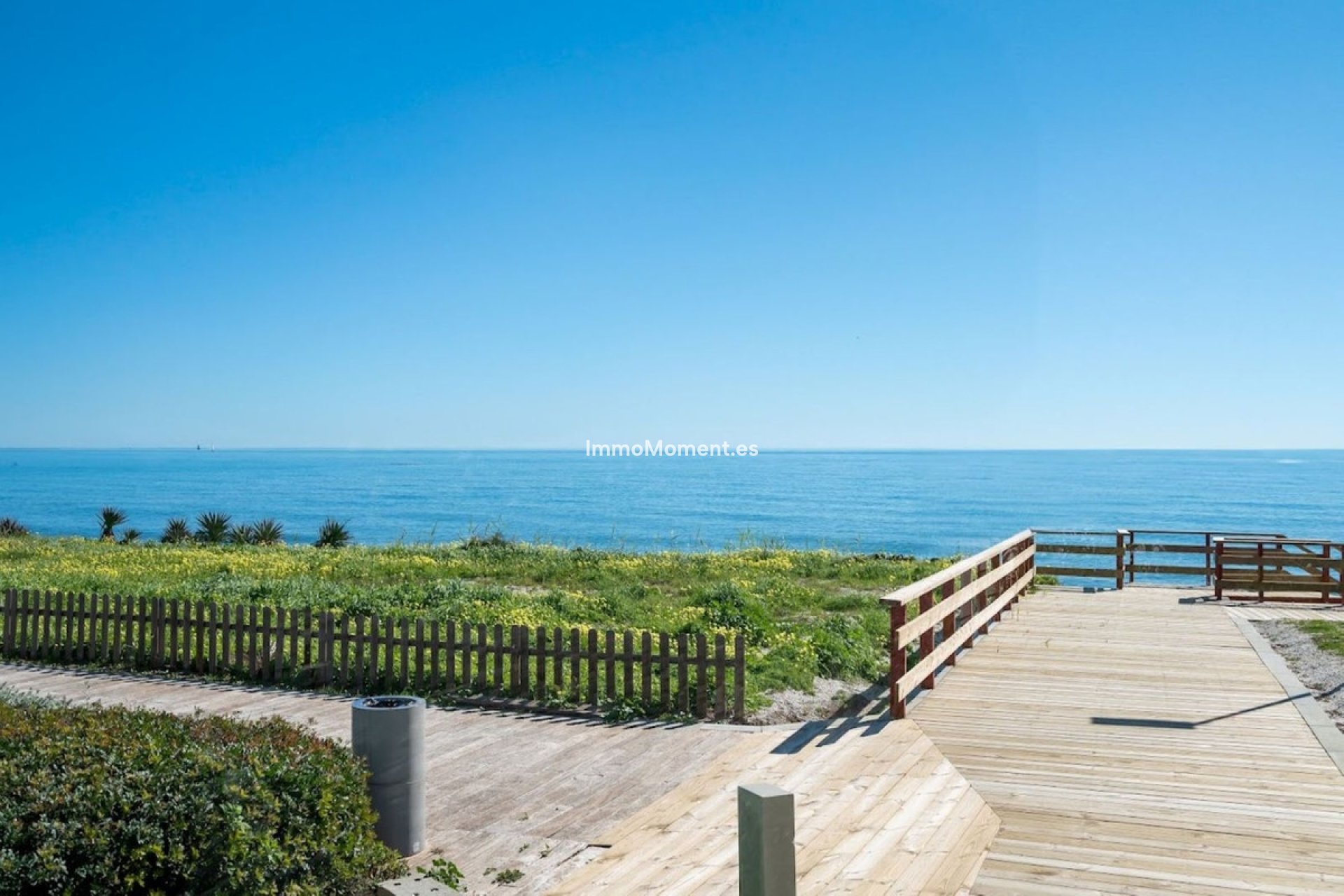 Revente - Appartement - Estepona  - Estepona Centro