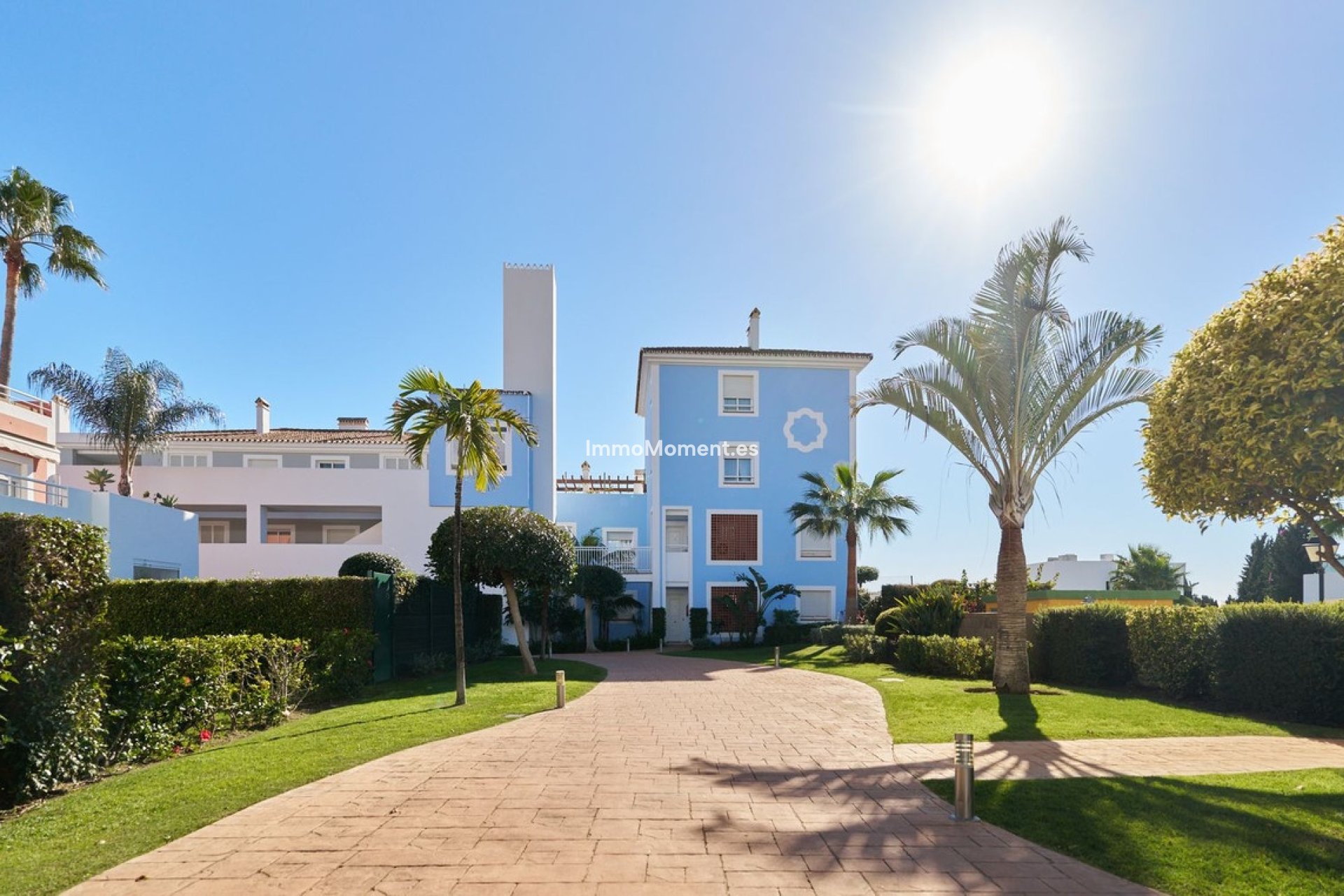 Revente - Appartement - Estepona  - Estepona Centro