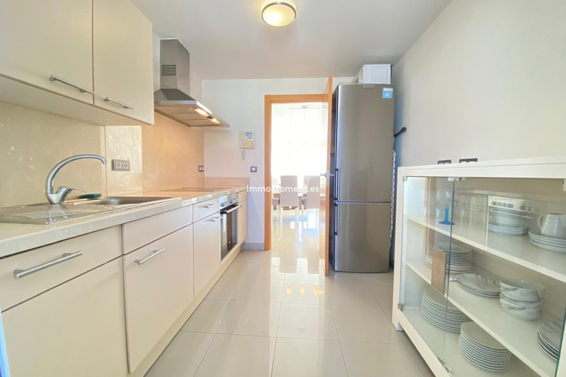 Revente - Appartement - Estepona  - Estepona Centro