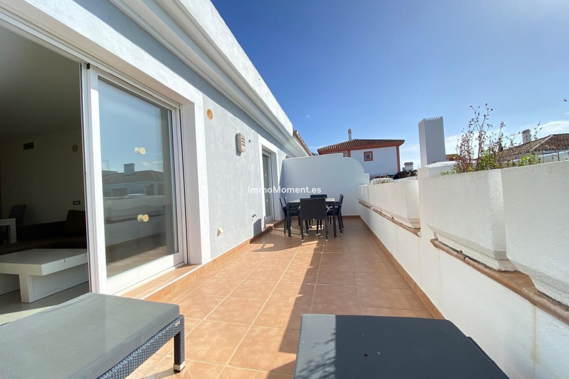Revente - Appartement - Estepona  - Estepona Centro
