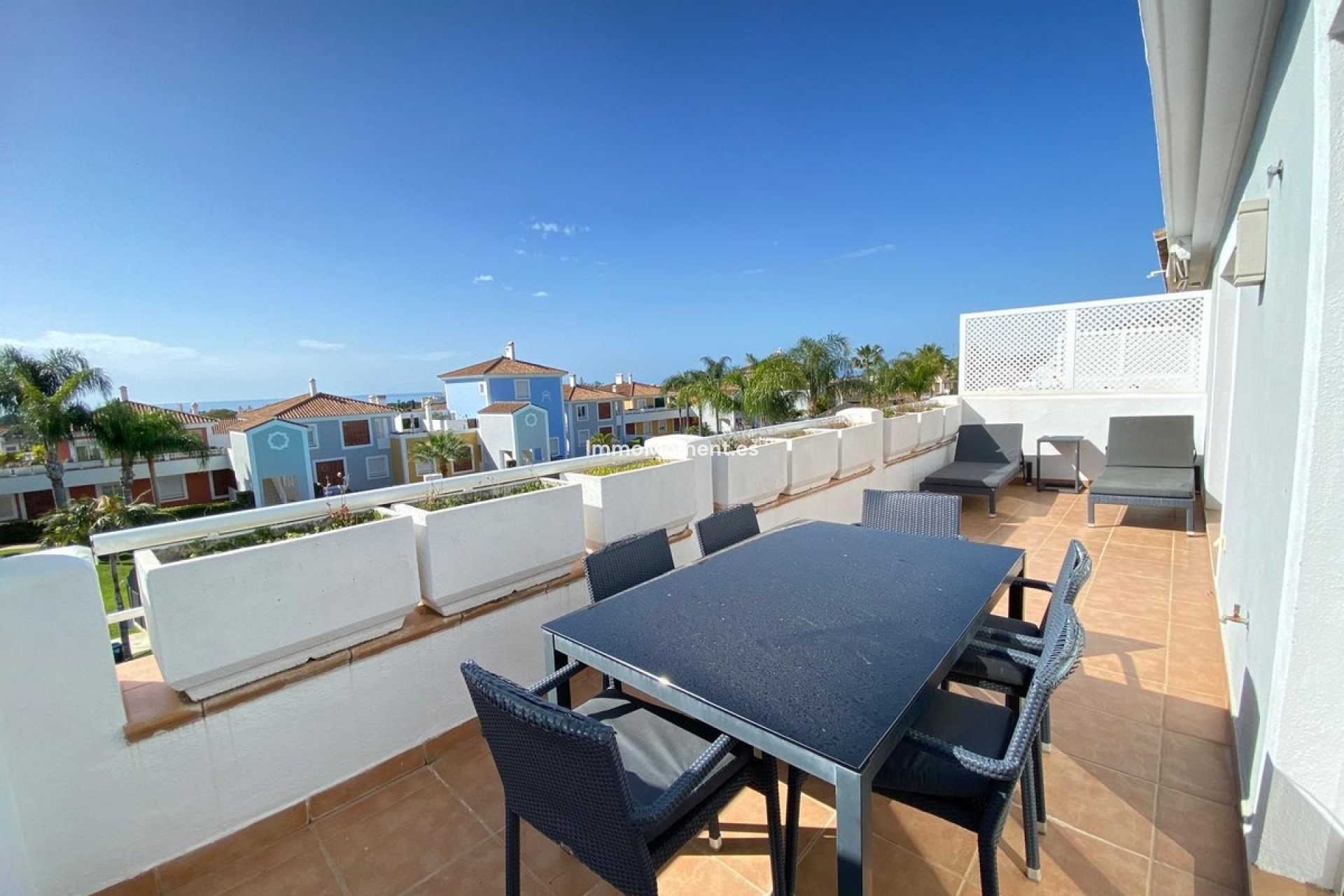 Revente - Appartement - Estepona  - Estepona Centro