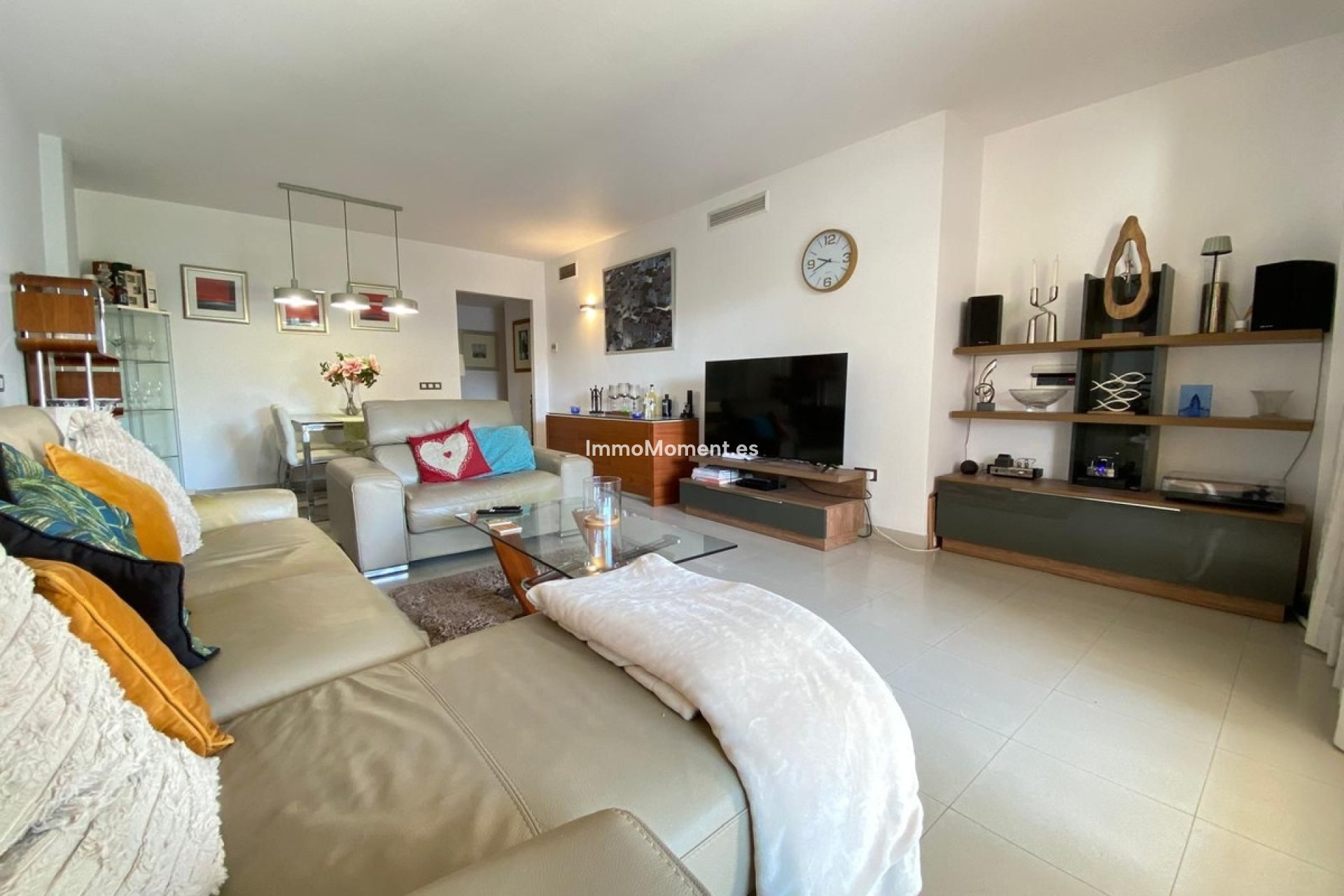 Revente - Appartement - Estepona  - Estepona Centro