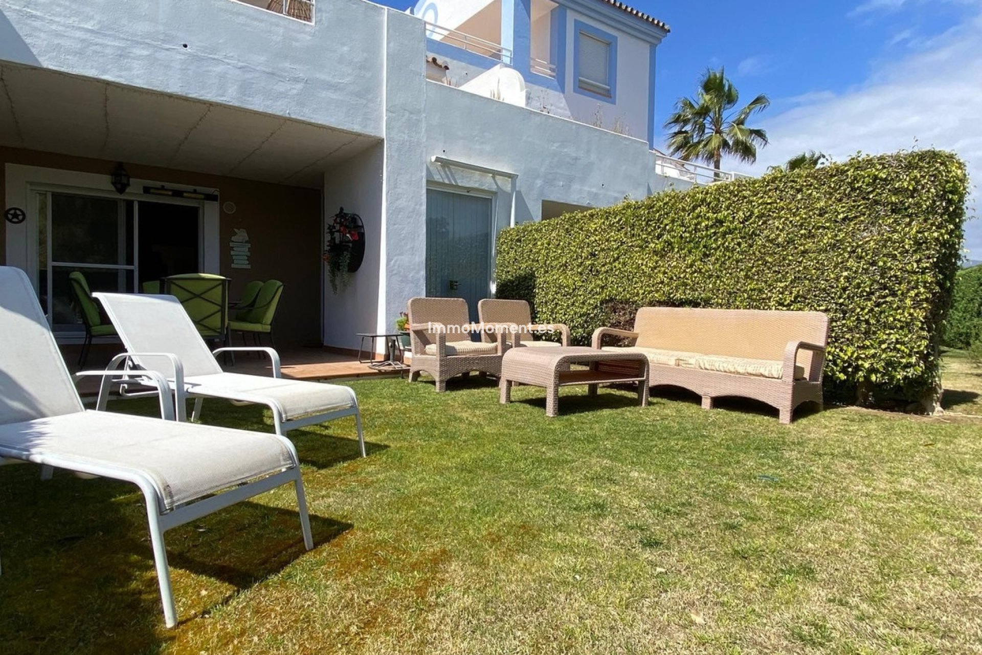 Revente - Appartement - Estepona  - Estepona Centro