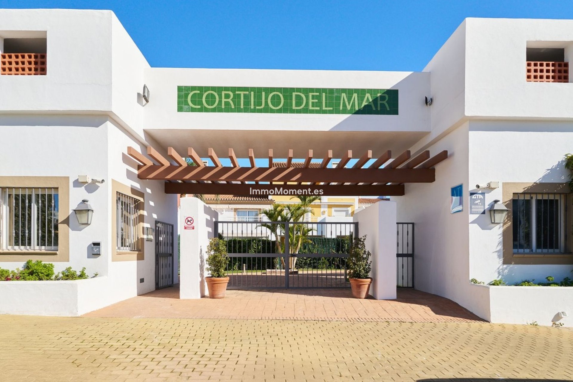 Revente - Appartement - Estepona  - Estepona Centro