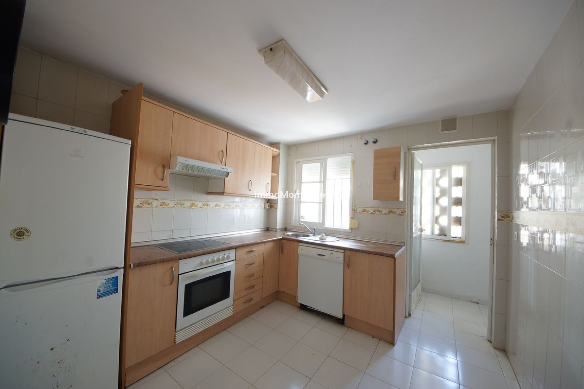 Revente - Appartement - Estepona  - Estepona Centro