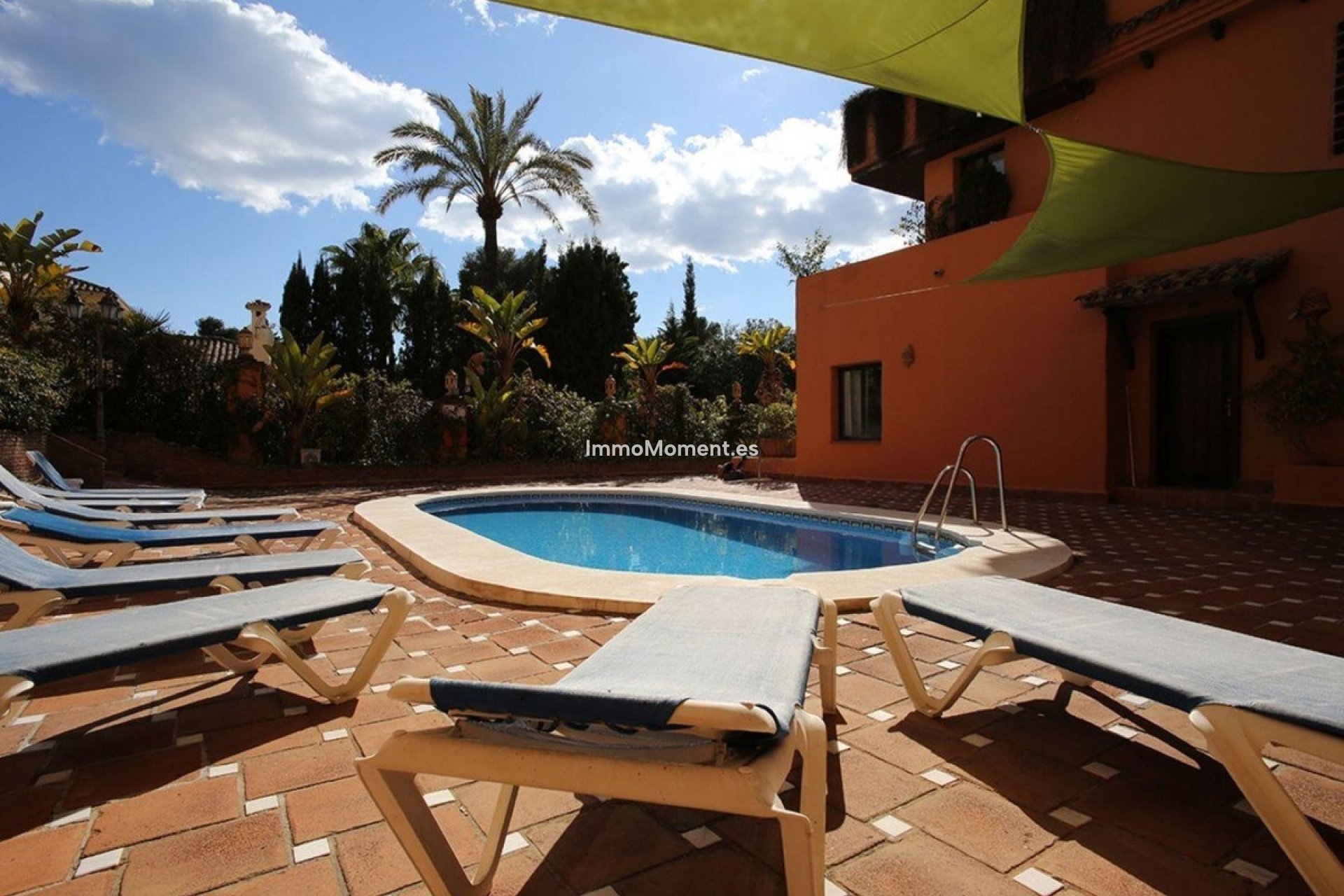 Revente - Appartement - Estepona  - Estepona Centro