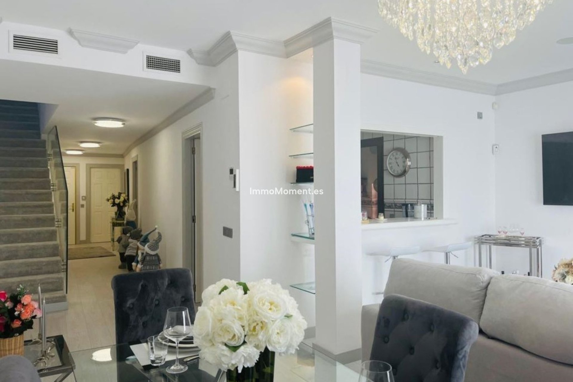 Revente - Appartement - Estepona  - Estepona Centro