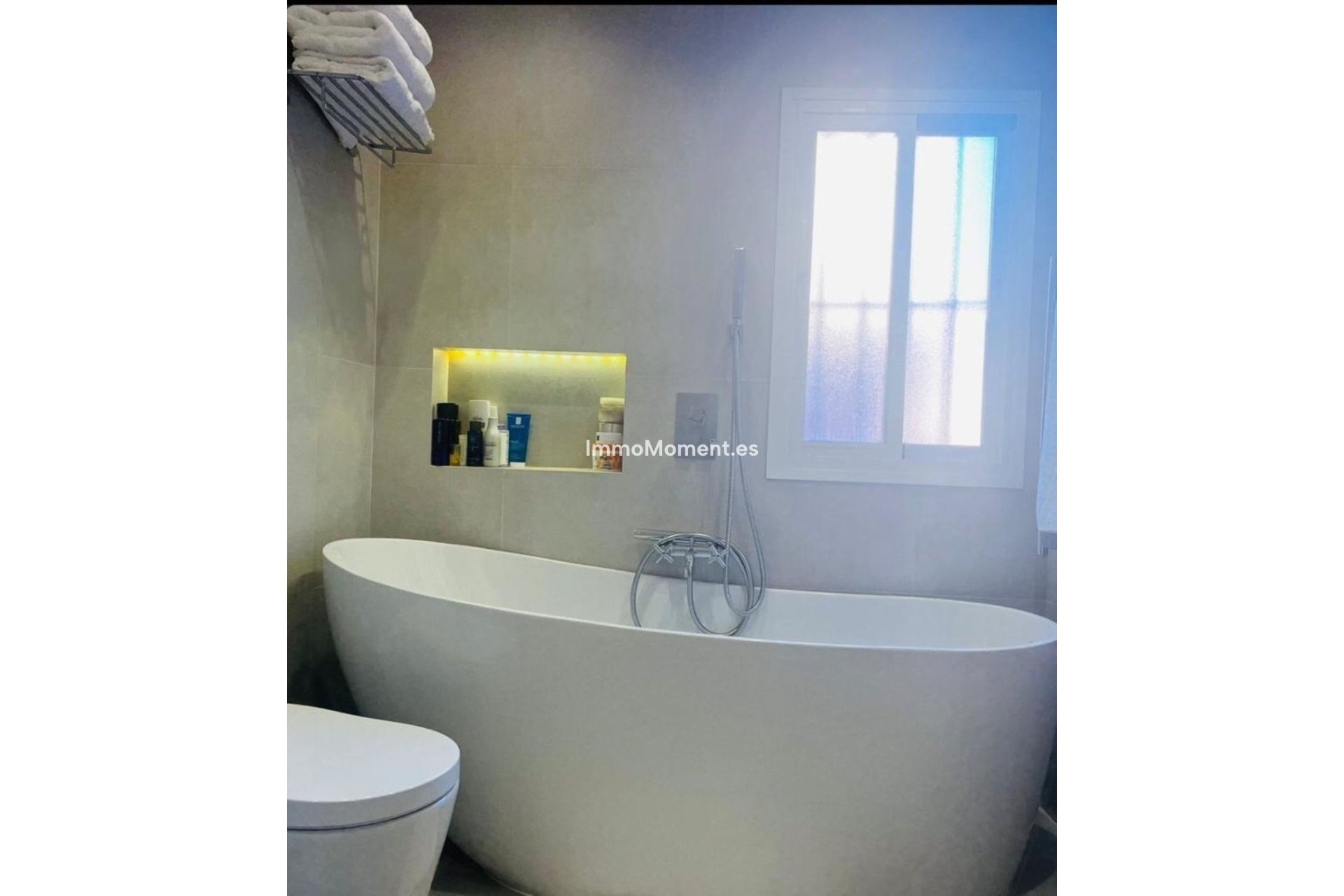 Revente - Appartement - Estepona  - Estepona Centro