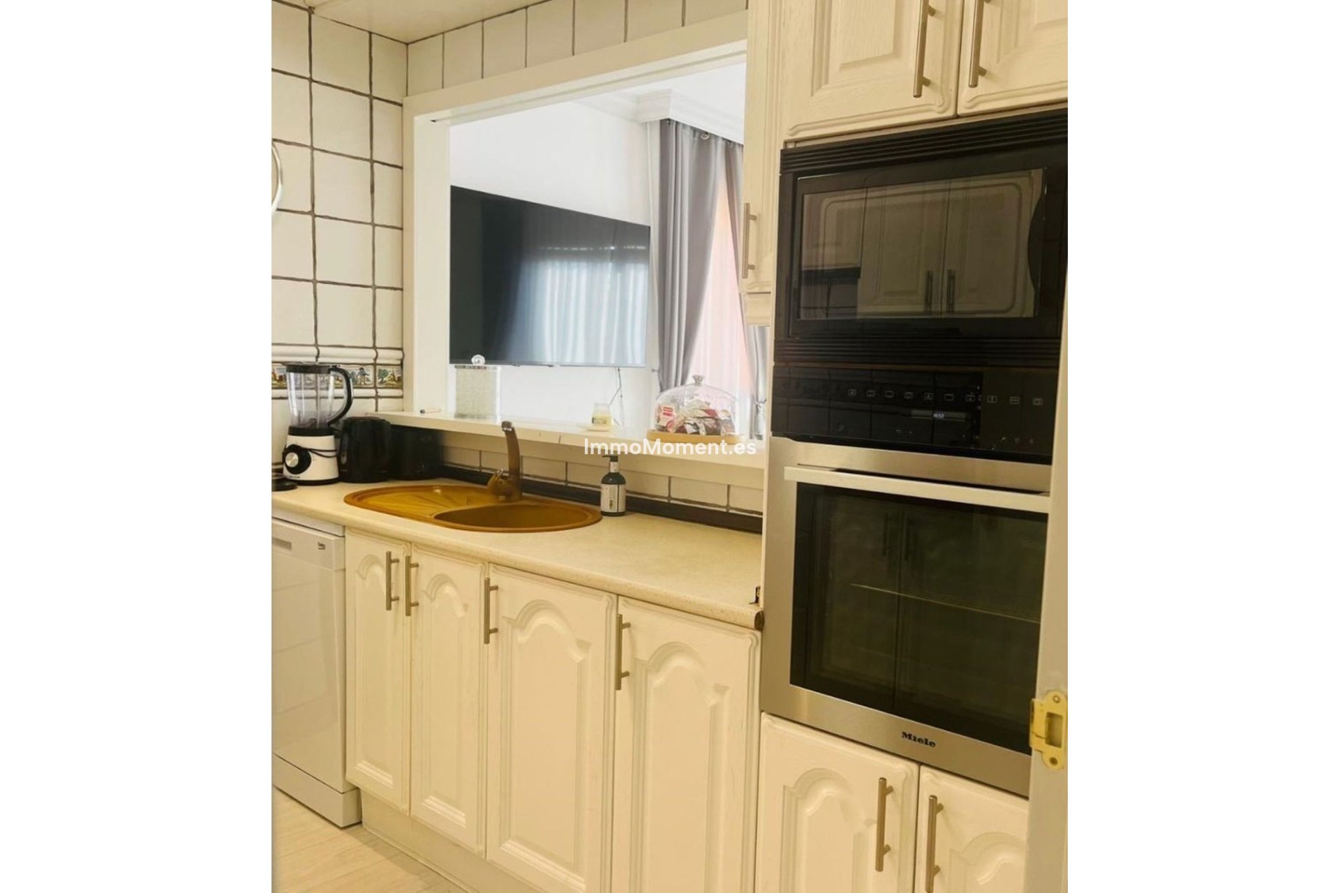 Revente - Appartement - Estepona  - Estepona Centro